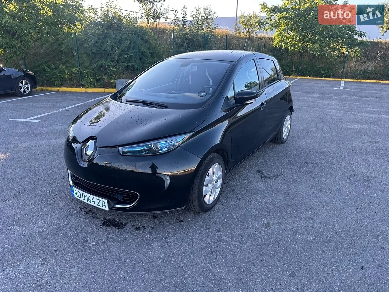 2015 Renault ZOE - мініатюра 17
