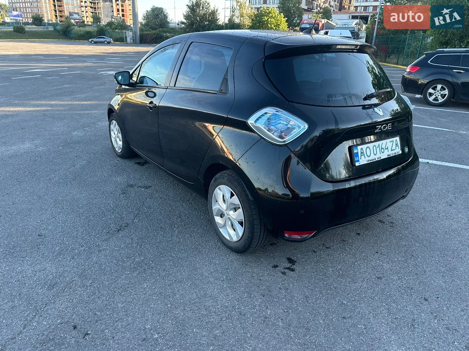 2014 Renault ZOE - мініатюра 4