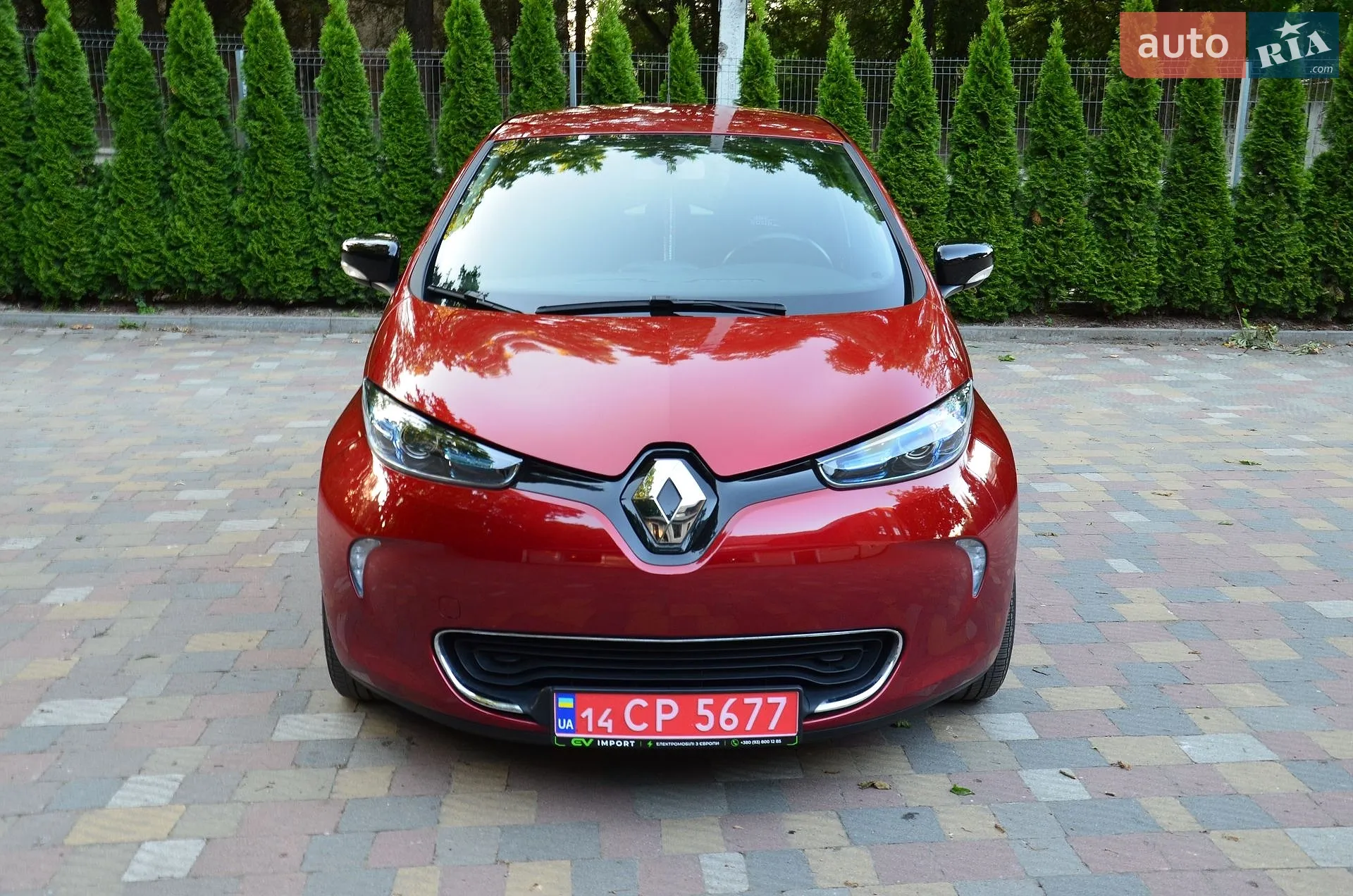 2018 Renault ZOE - фото 1