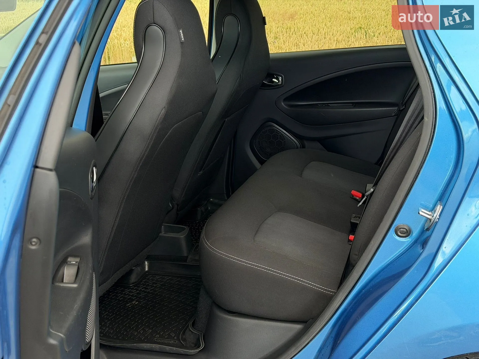 2018 Renault ZOE - мініатюра 6