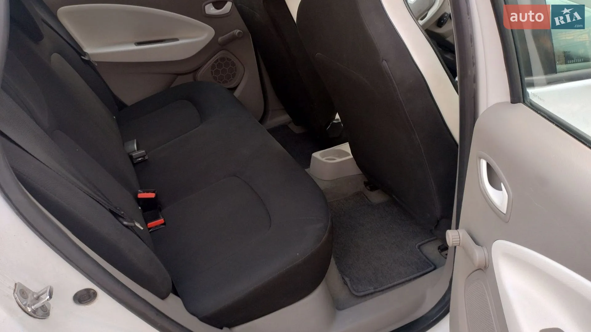 2018 Renault ZOE - мініатюра 10