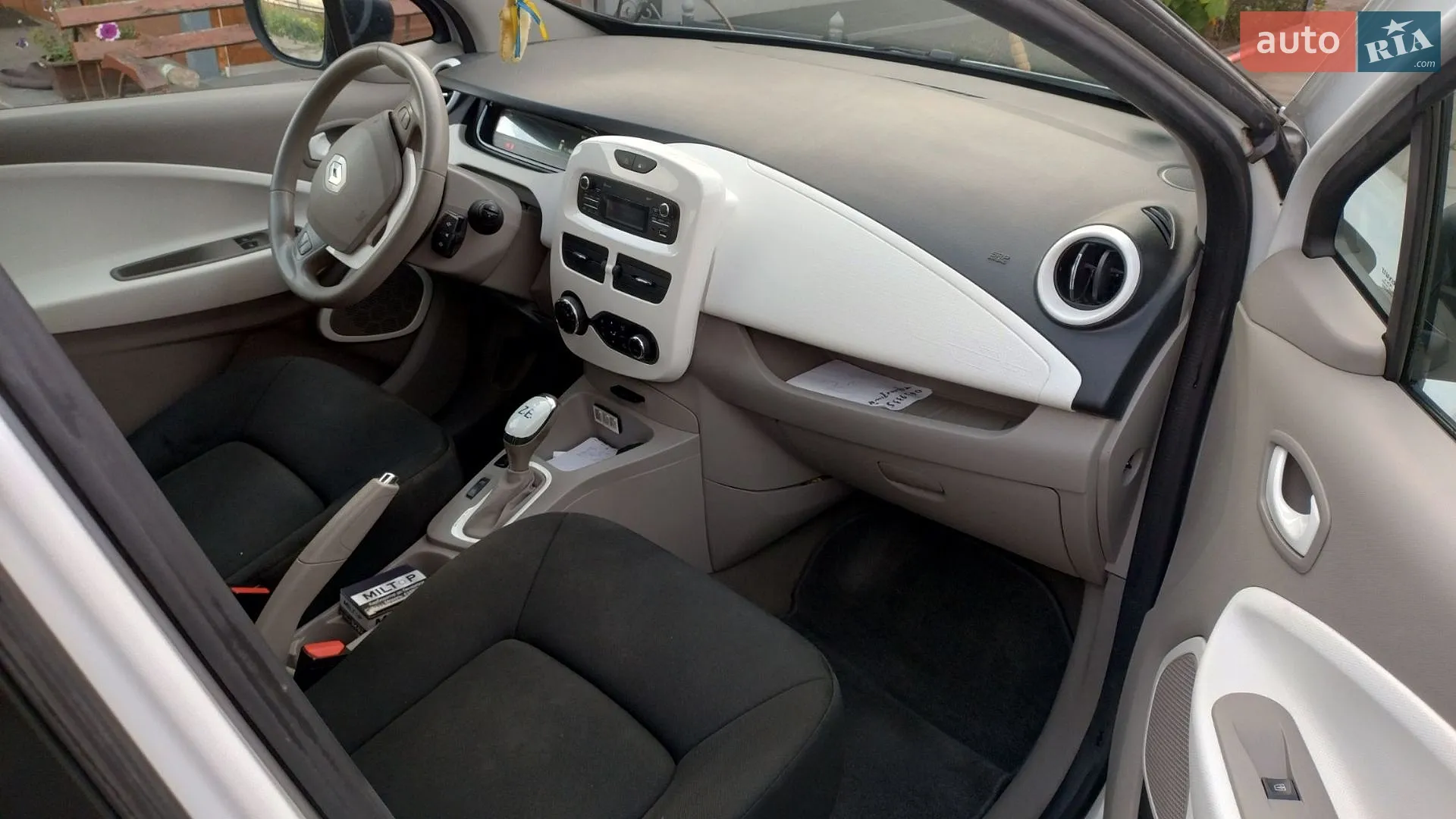 2018 Renault ZOE - мініатюра 9