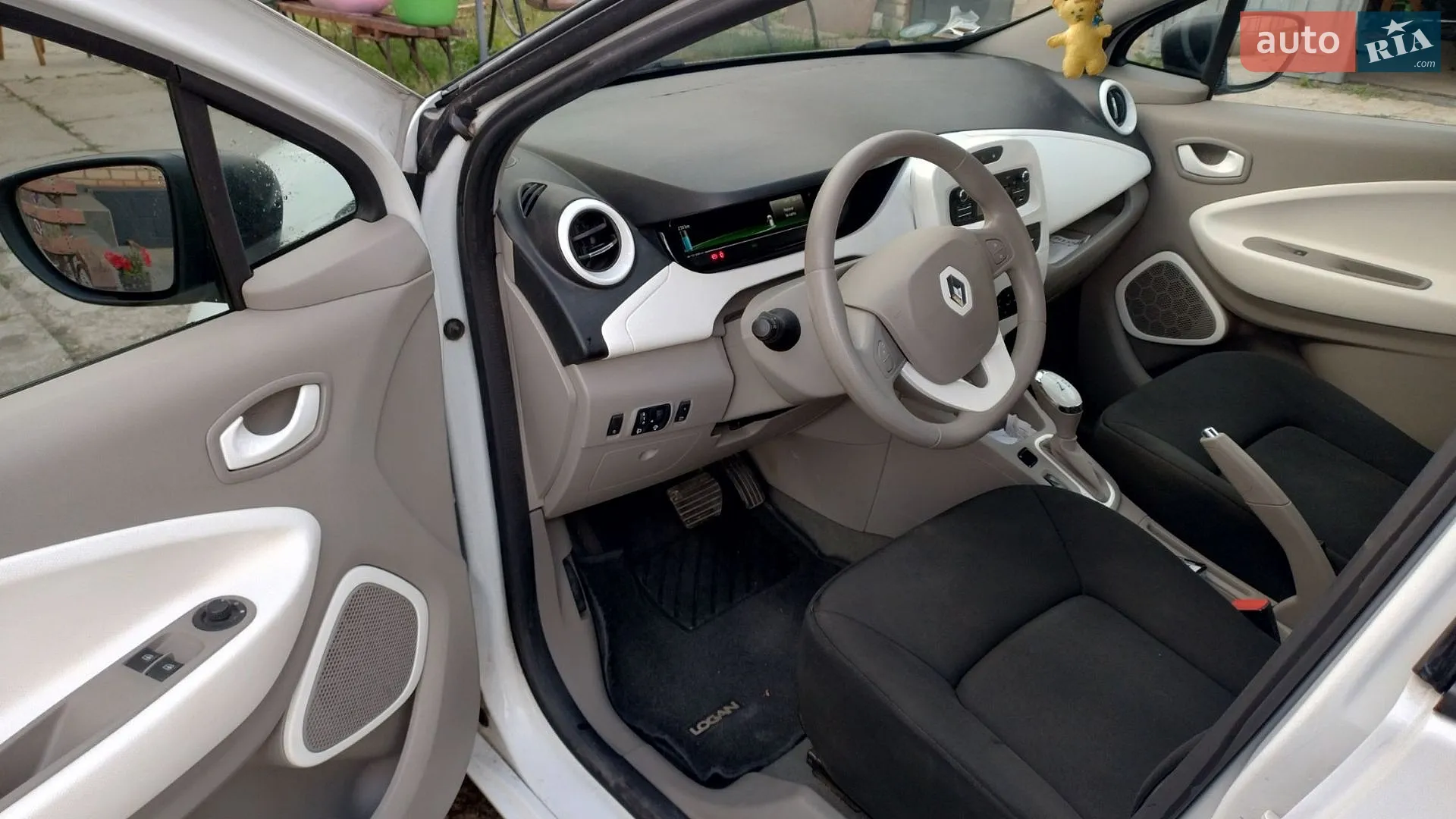 2018 Renault ZOE - мініатюра 11
