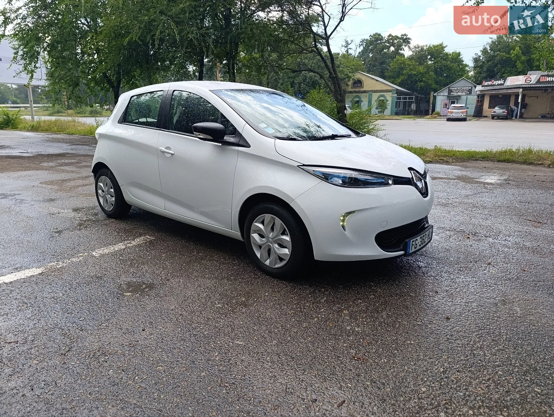 2019 Renault ZOE - мініатюра 8
