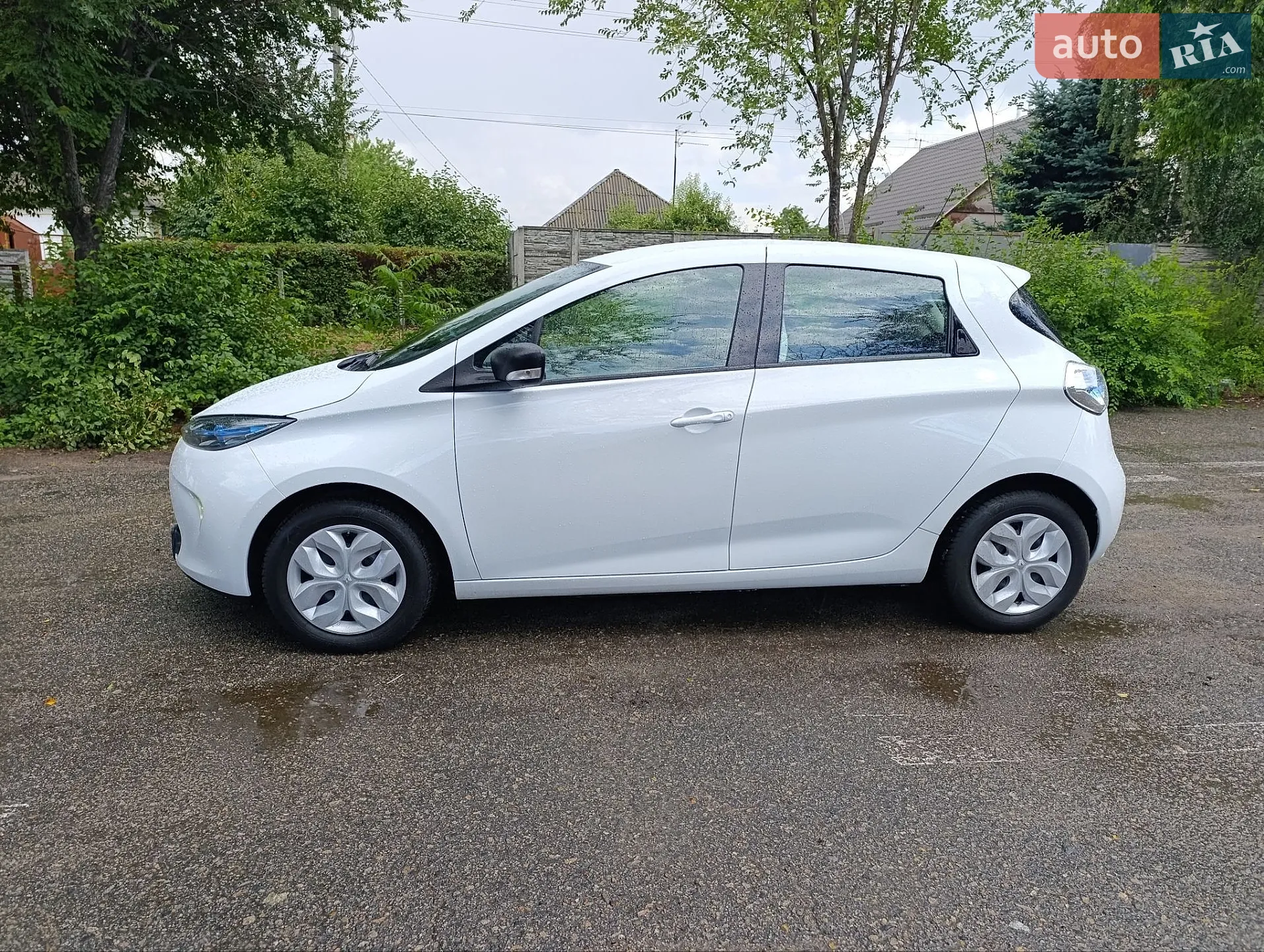 2019 Renault ZOE - мініатюра 2
