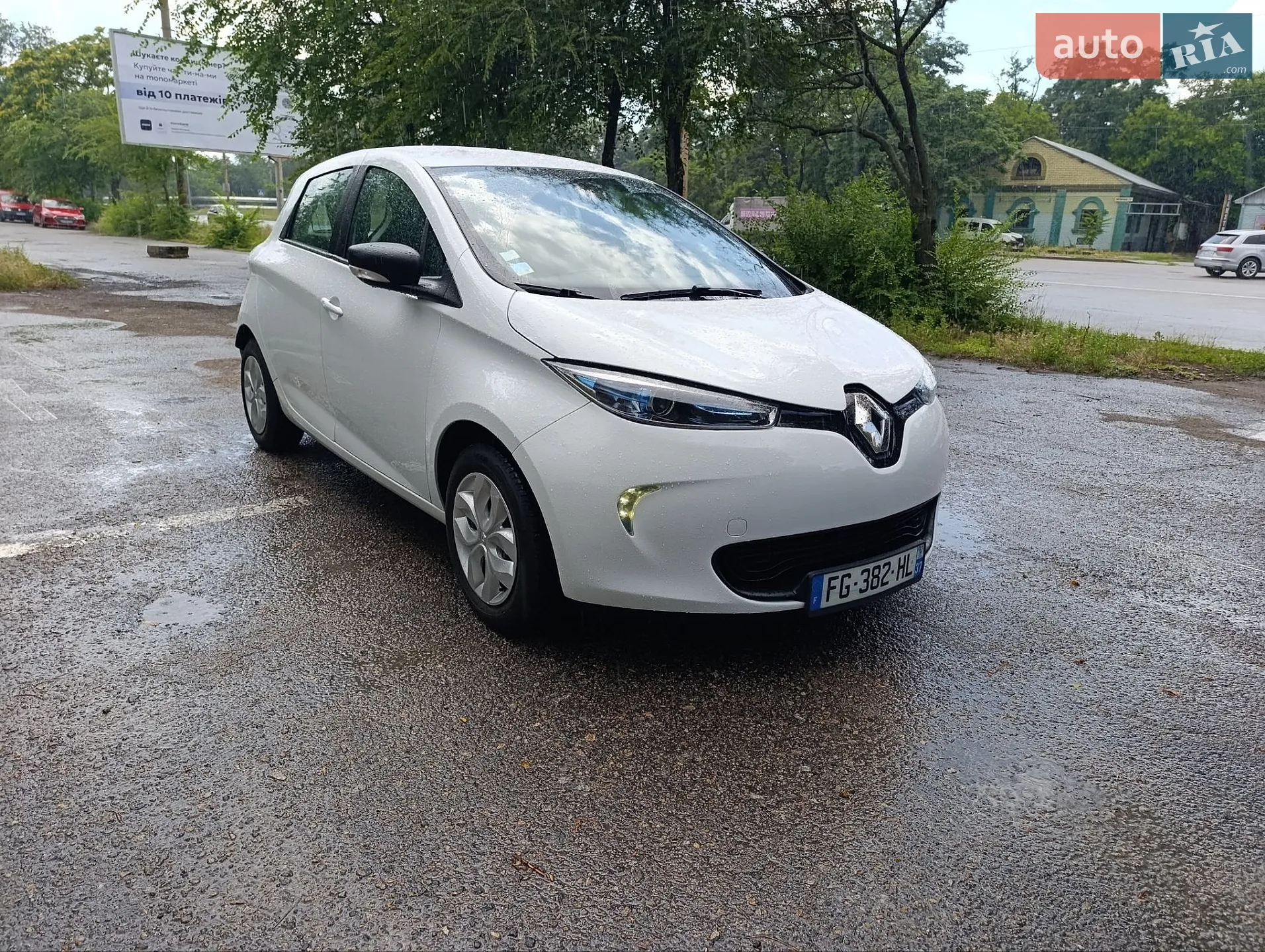 2019 Renault ZOE - мініатюра 10