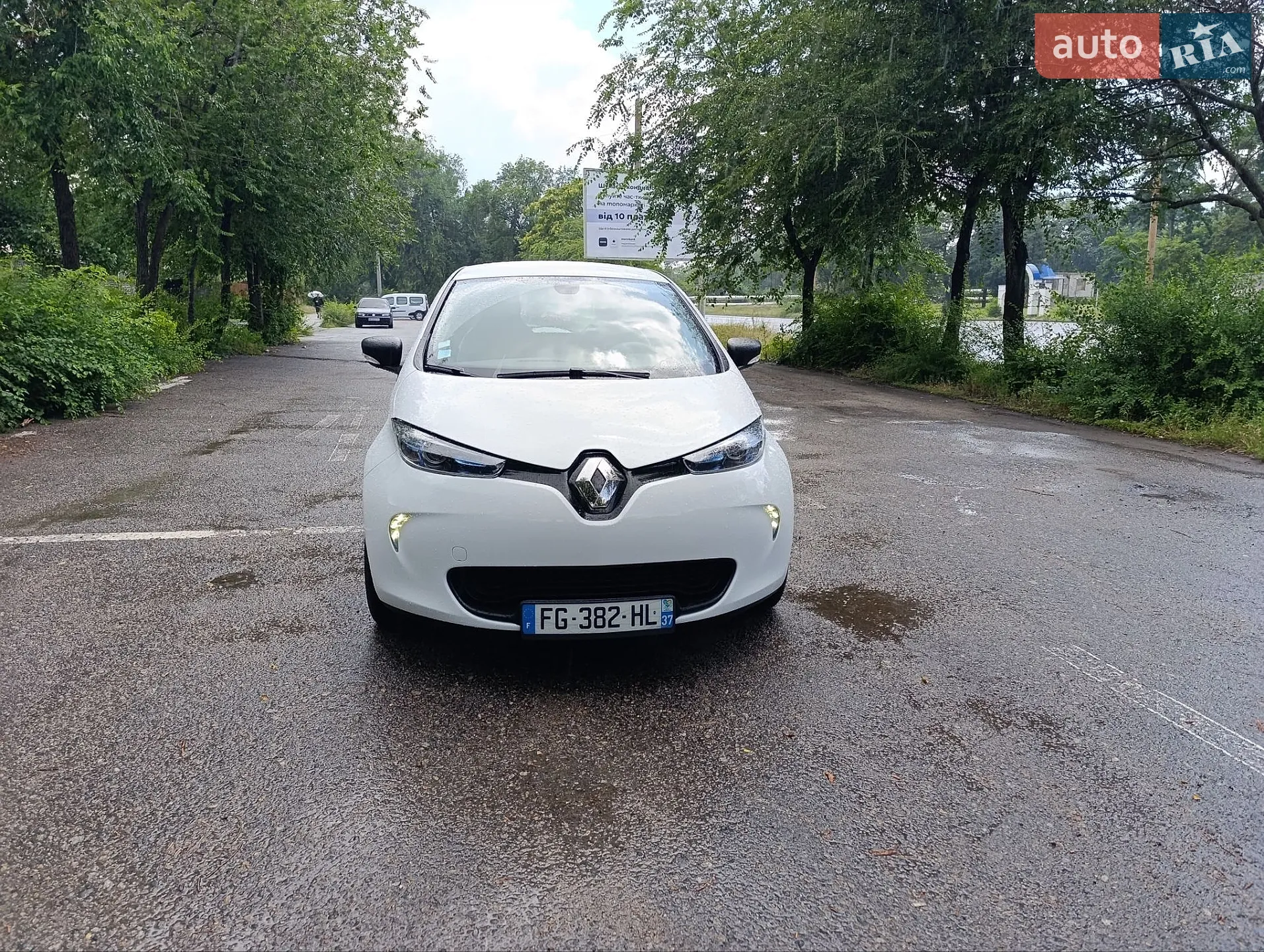 2019 Renault ZOE - мініатюра 9