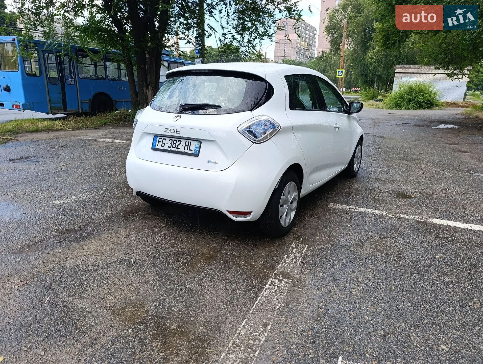 2019 Renault ZOE - мініатюра 13