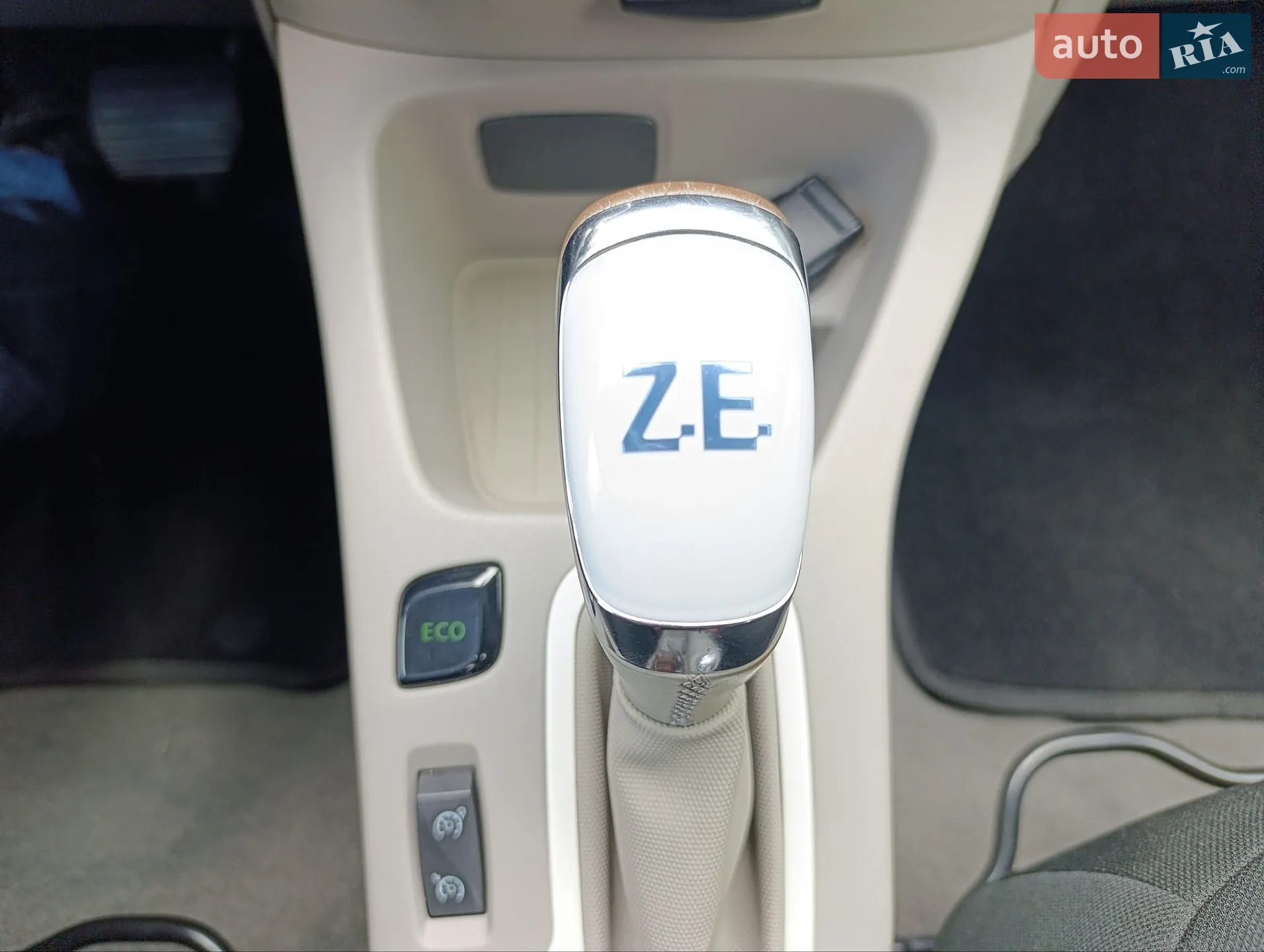 2019 Renault ZOE - мініатюра 22