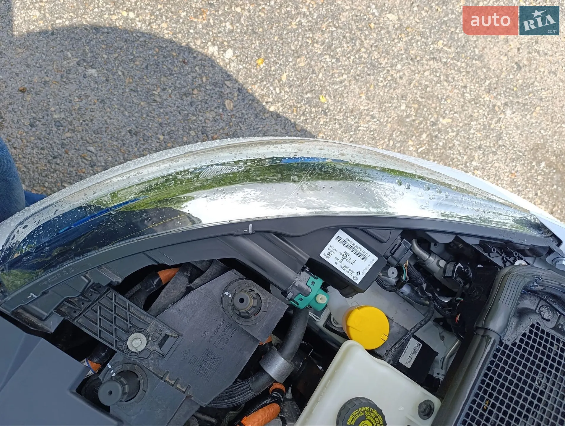 2019 Renault ZOE - мініатюра 41