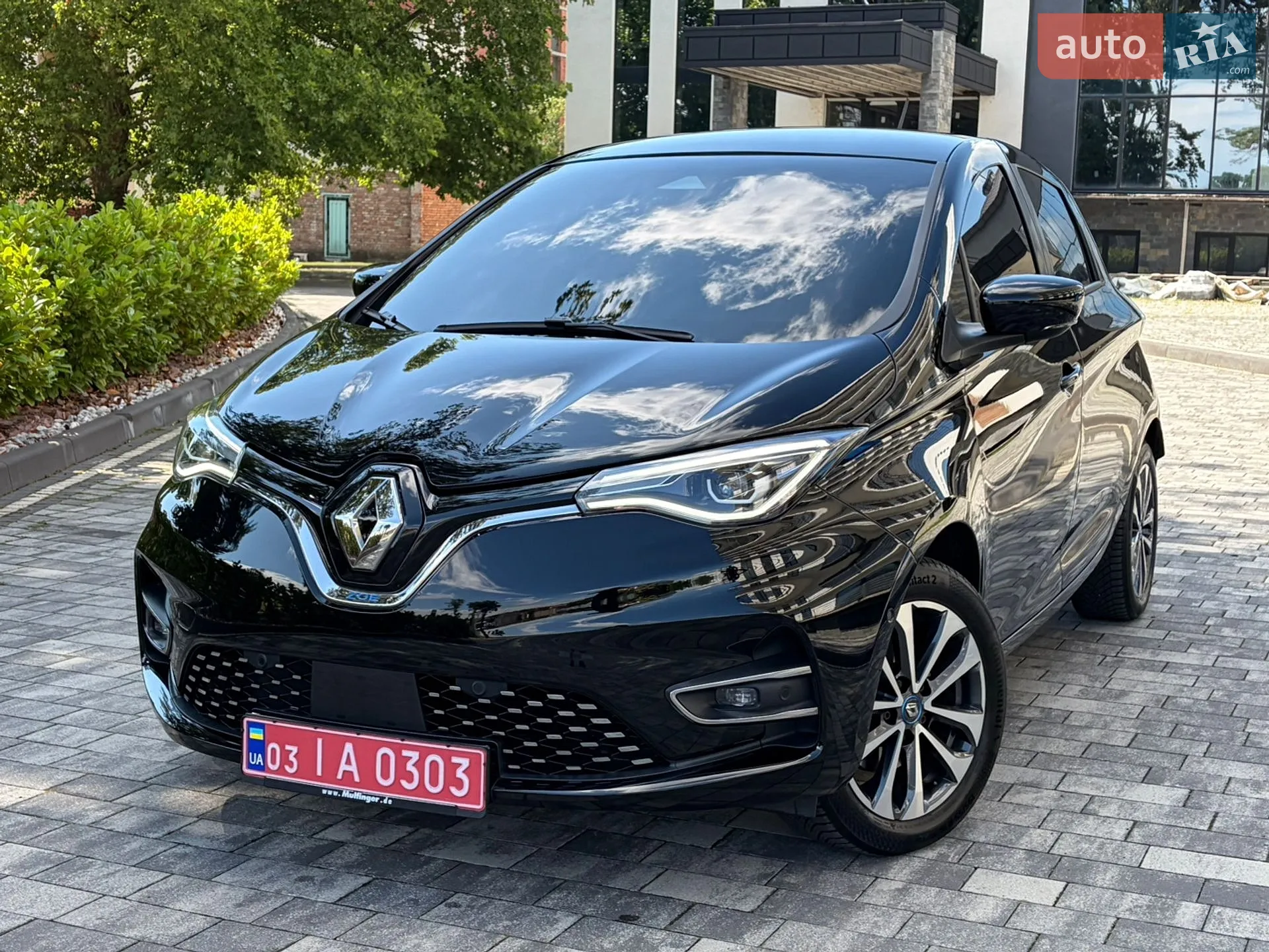 2020 Renault ZOE - мініатюра 3