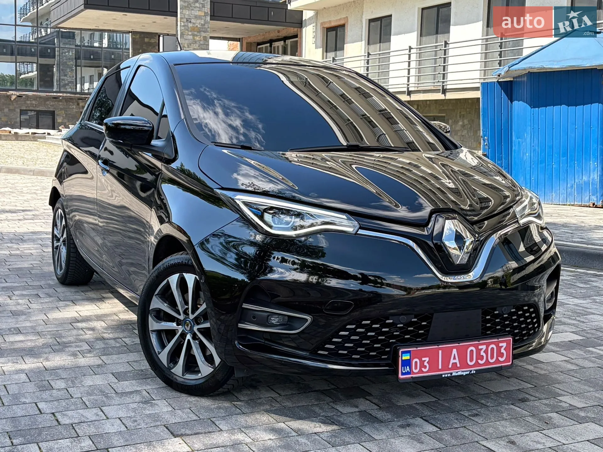 2020 Renault ZOE - мініатюра 7