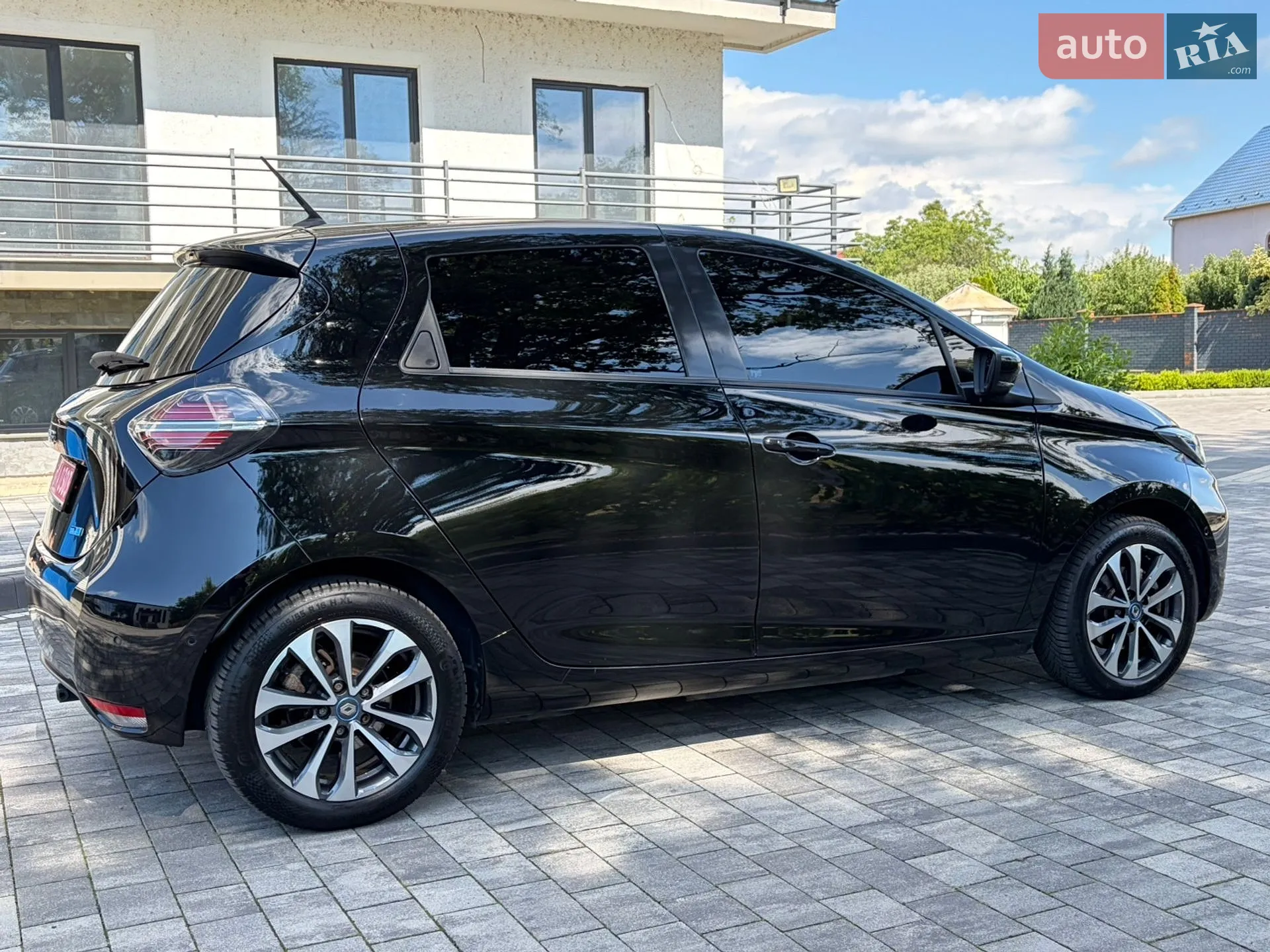 2020 Renault ZOE - мініатюра 10