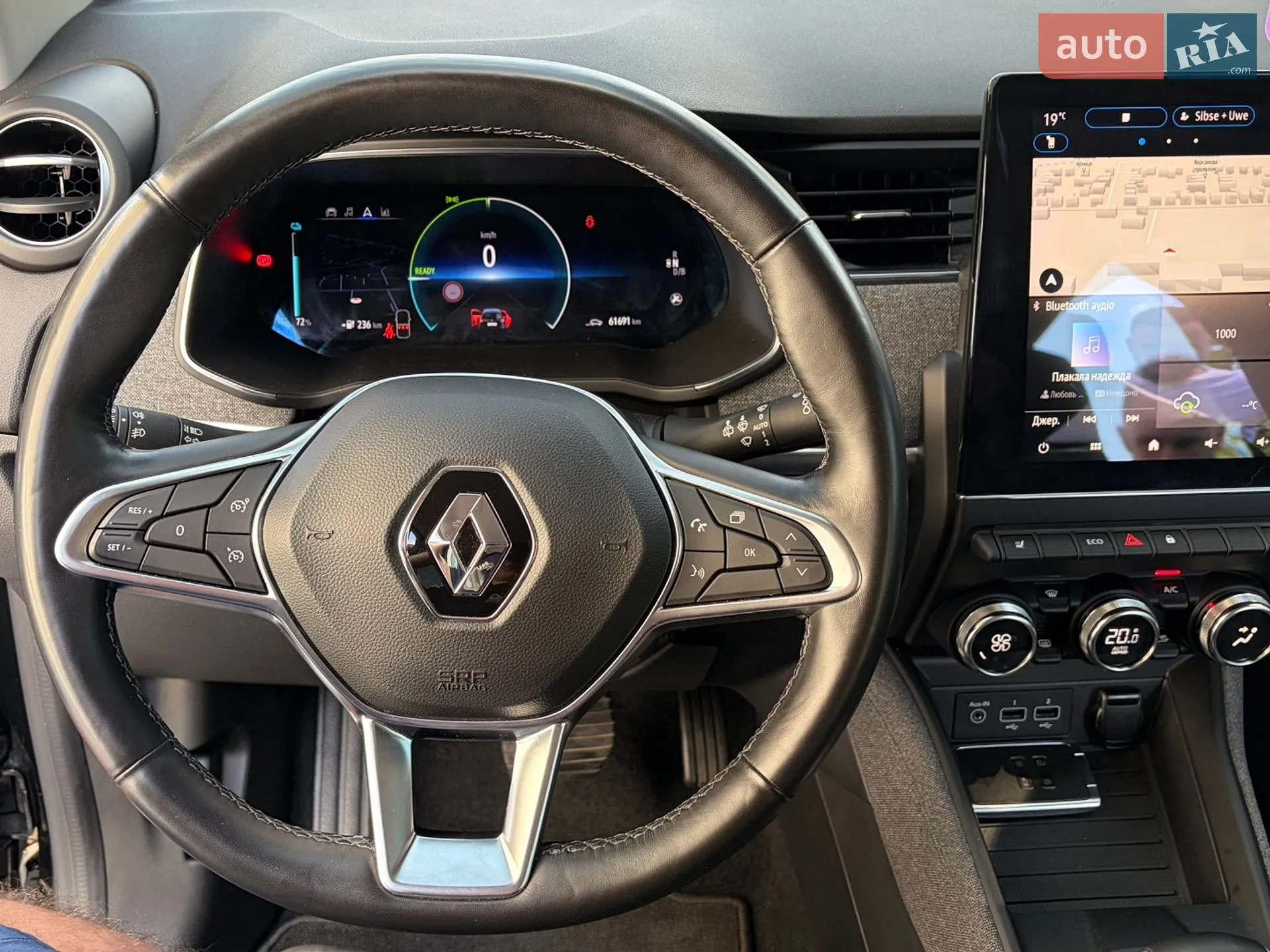 2020 Renault ZOE - мініатюра 21