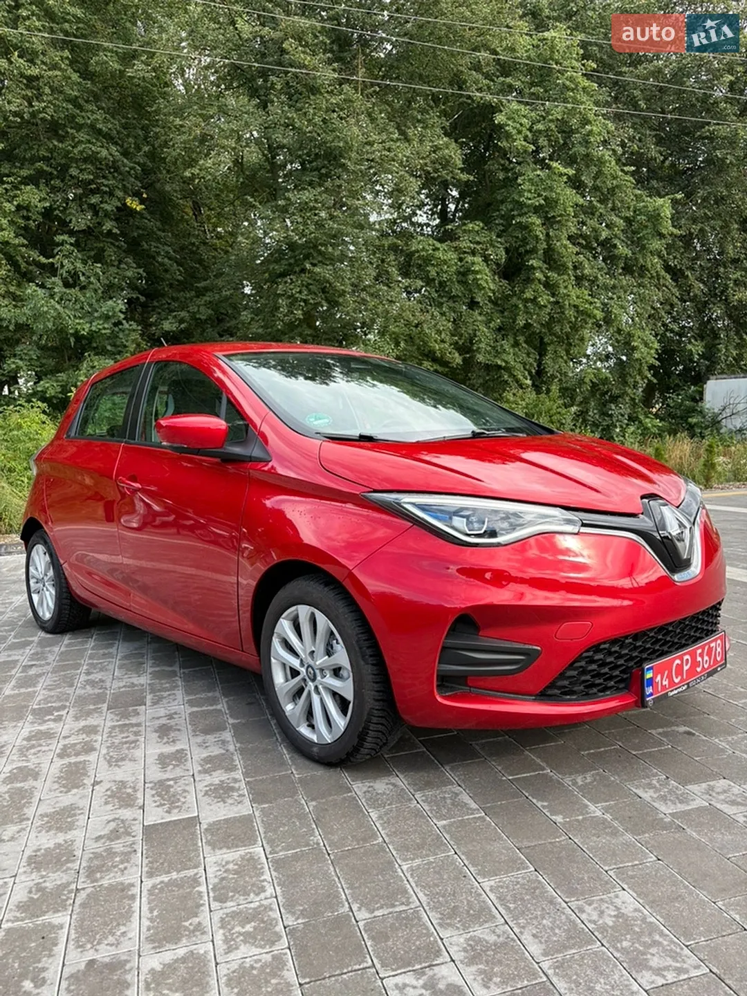 2020 Renault ZOE - мініатюра 4