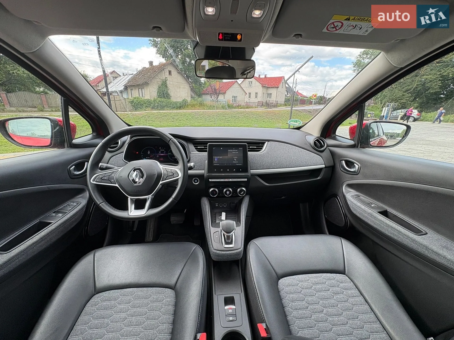 2020 Renault ZOE - мініатюра 2