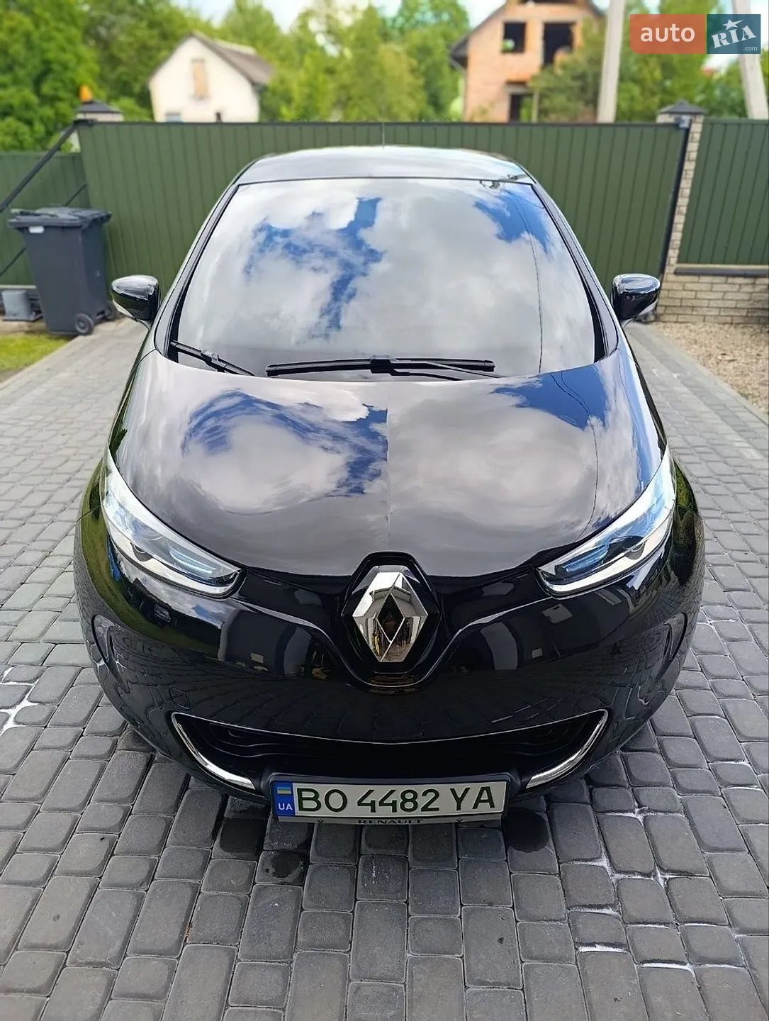 2019 Renault ZOE - фото 1