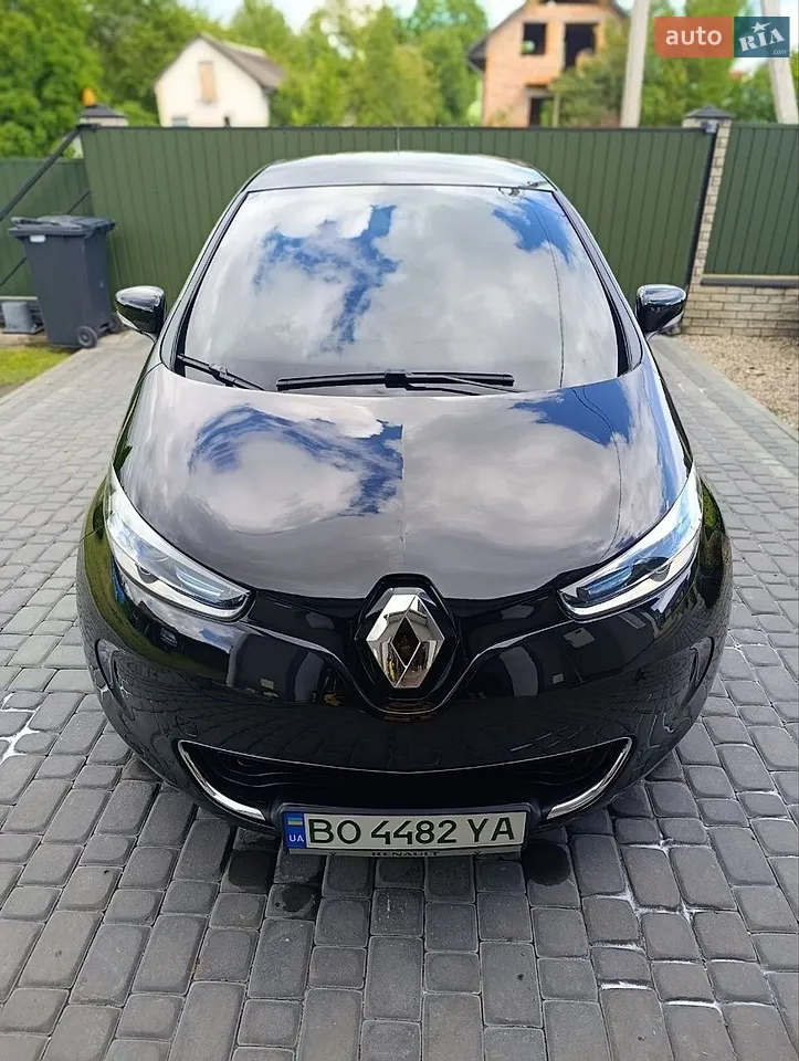 2020 Renault ZOE - мініатюра 21