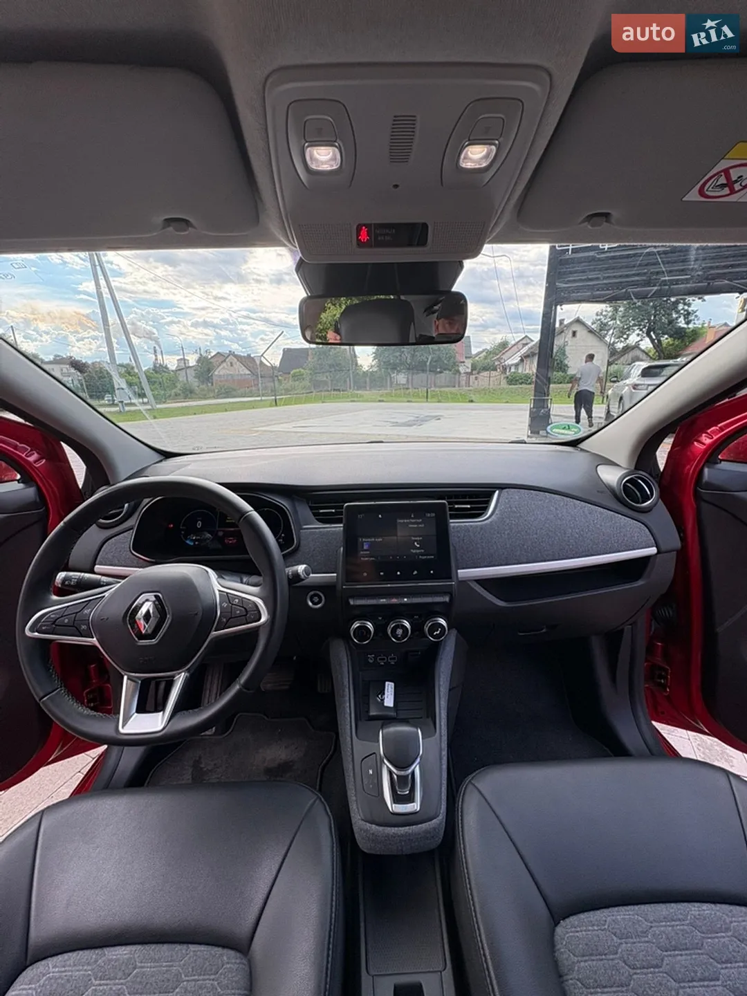 2020 Renault ZOE - мініатюра 16