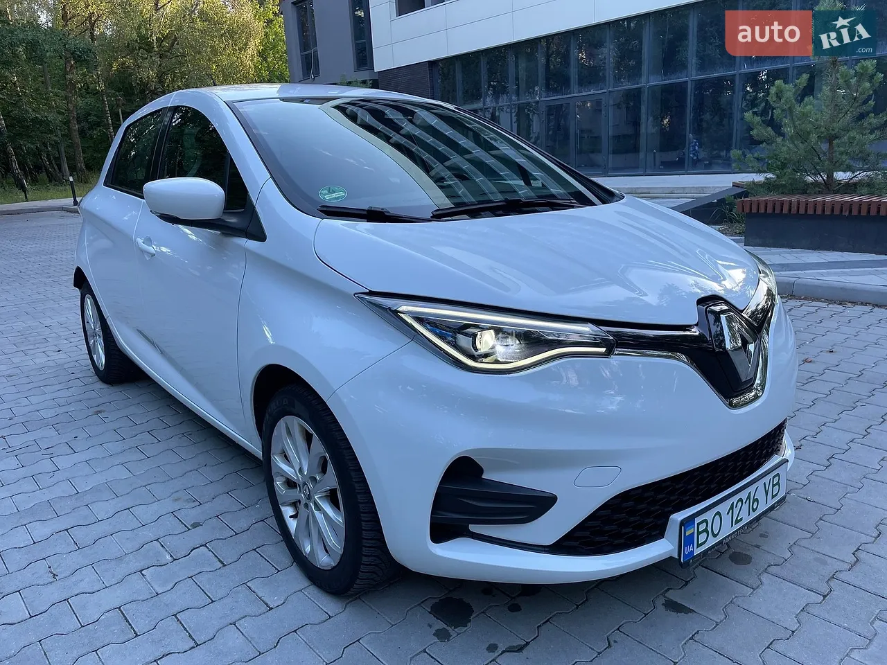 2020 Renault ZOE - мініатюра 23