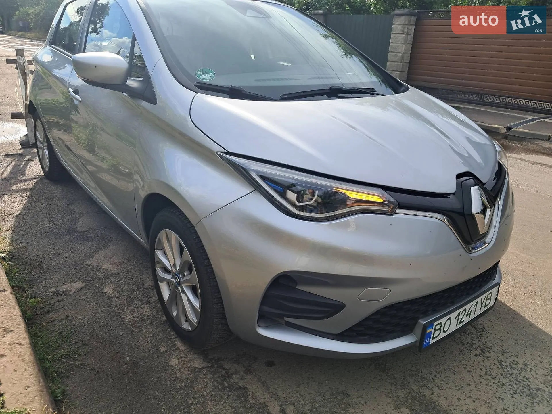 2020 Renault ZOE - мініатюра 16