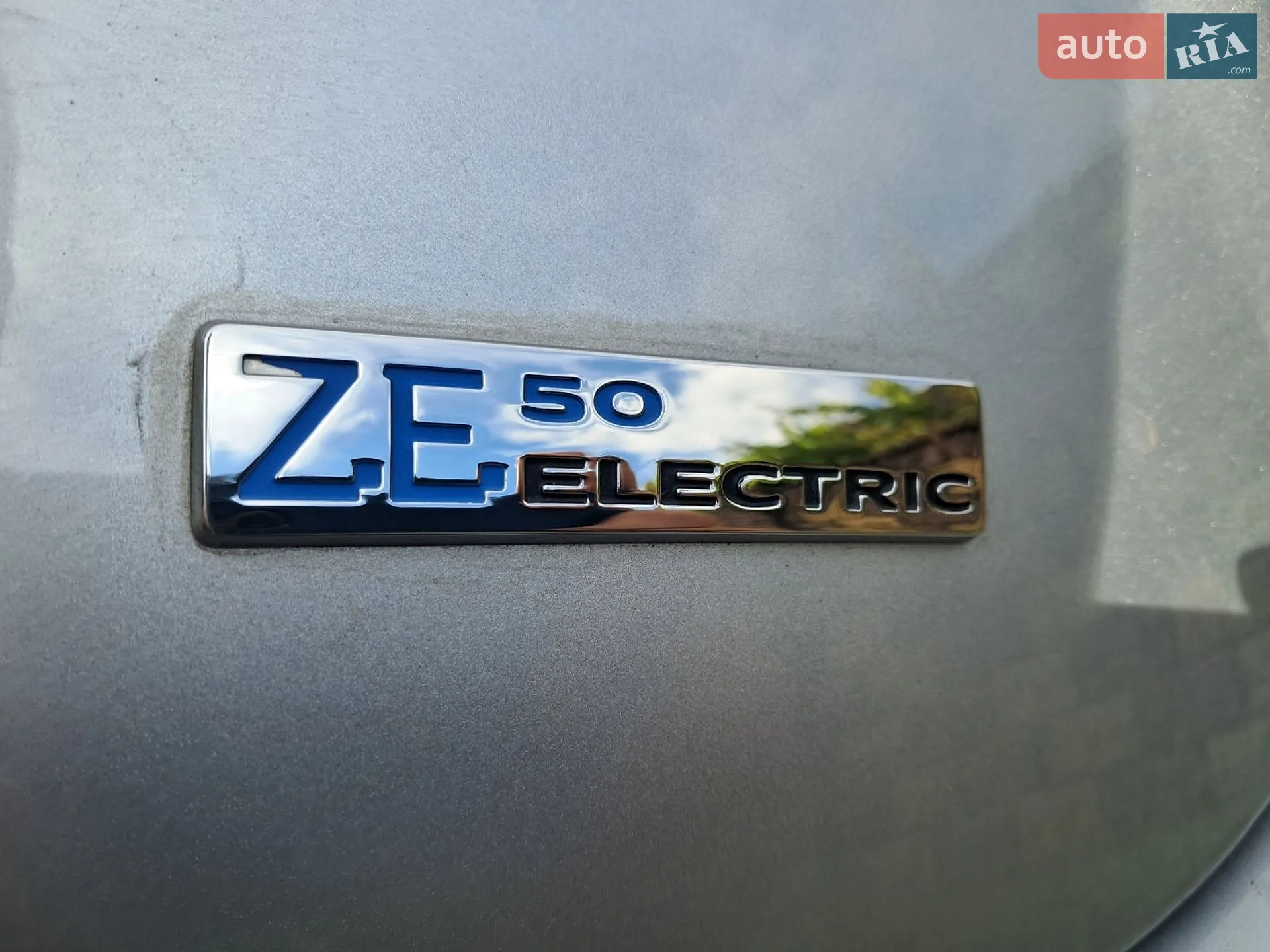 2020 Renault ZOE - мініатюра 19