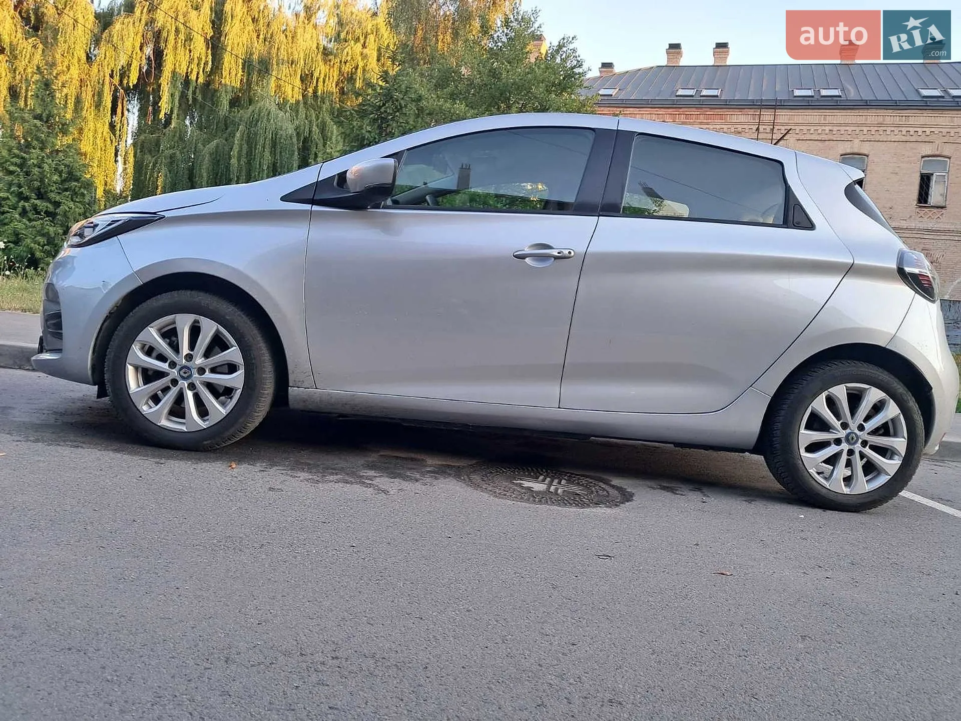2020 Renault ZOE - мініатюра 39
