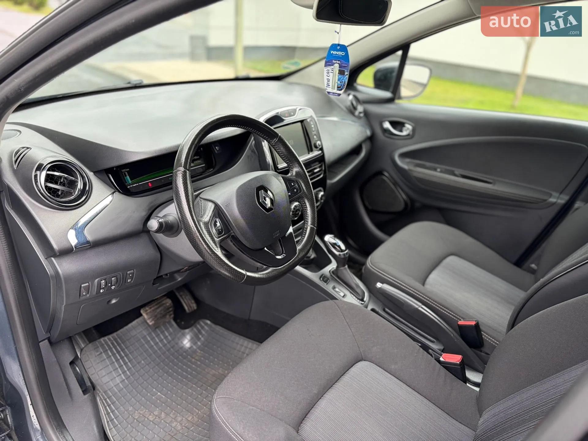 2019 Renault ZOE - мініатюра 14