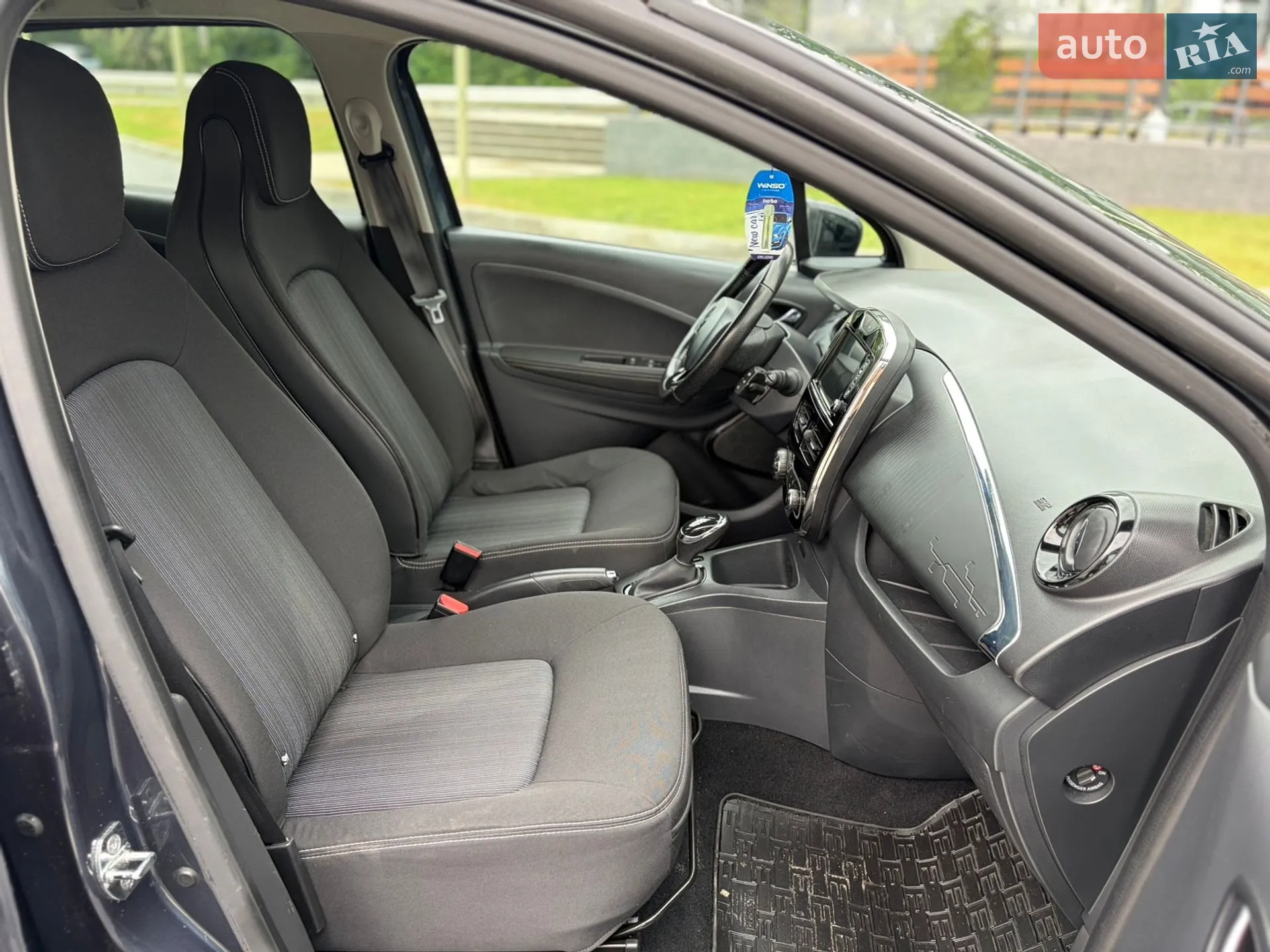 2019 Renault ZOE - мініатюра 13