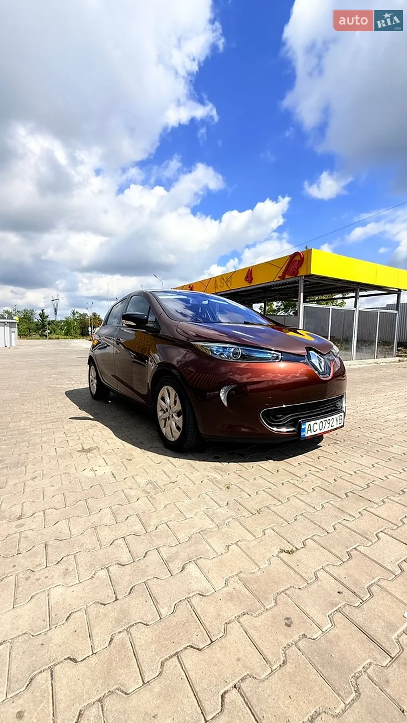 2015 Renault ZOE - мініатюра 13