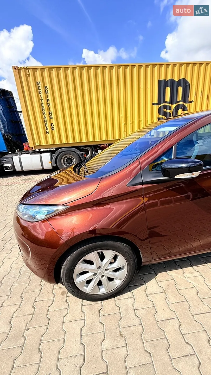 2015 Renault ZOE - мініатюра 27