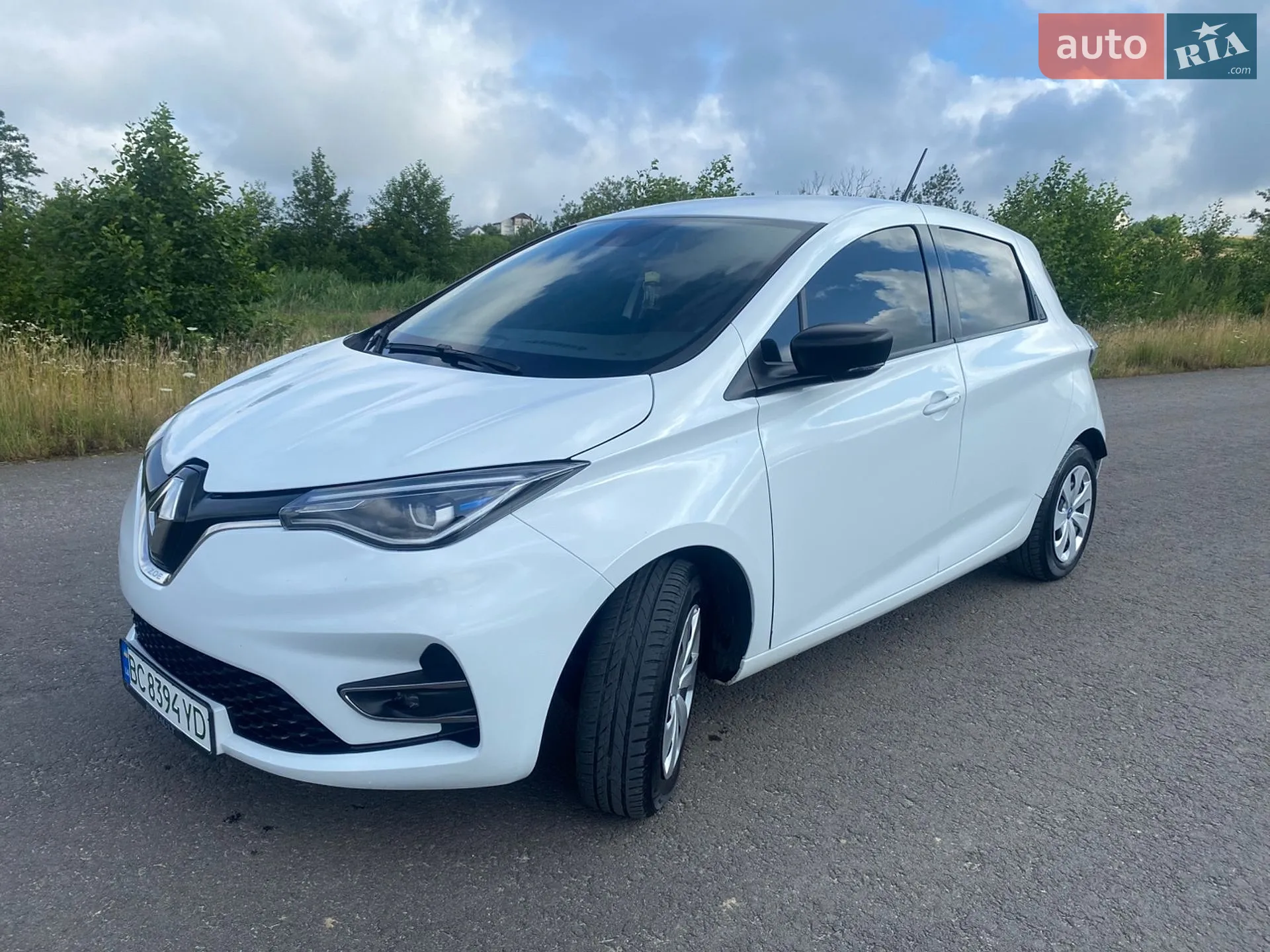 2021 Renault ZOE - фото 1