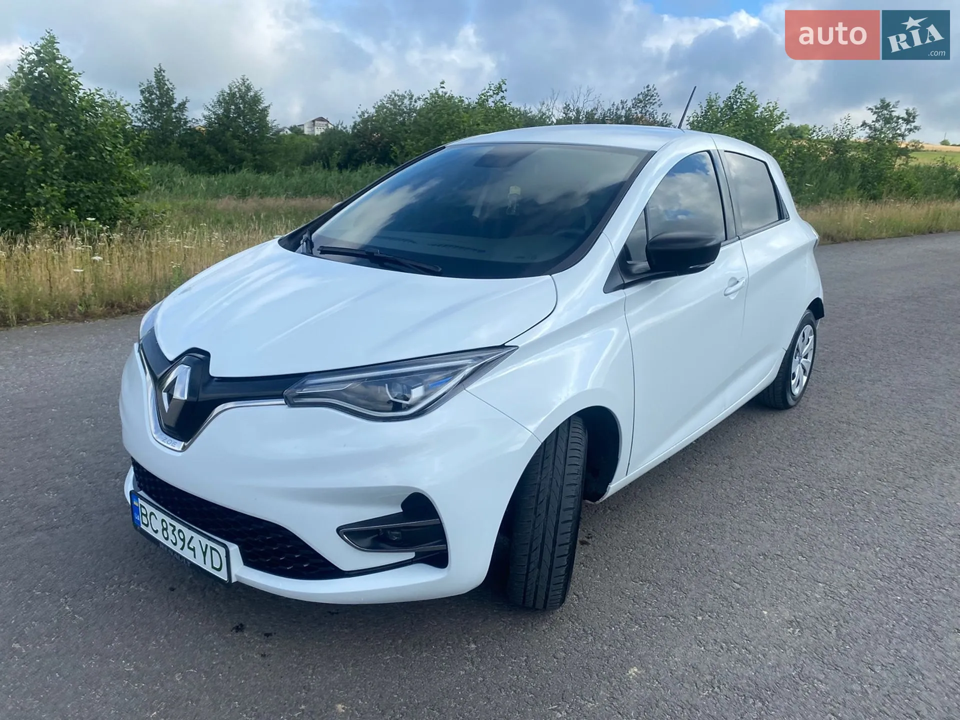 2021 Renault ZOE - мініатюра 2