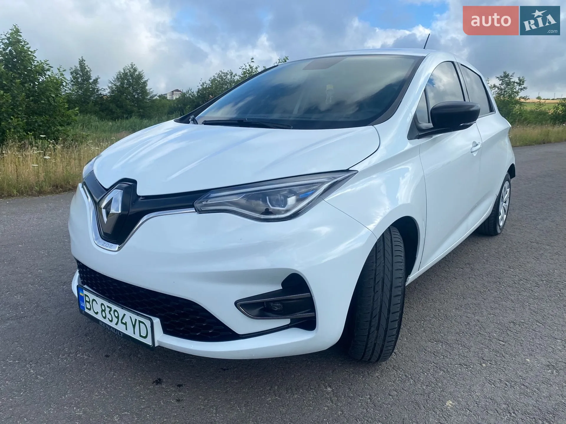 2021 Renault ZOE - мініатюра 3