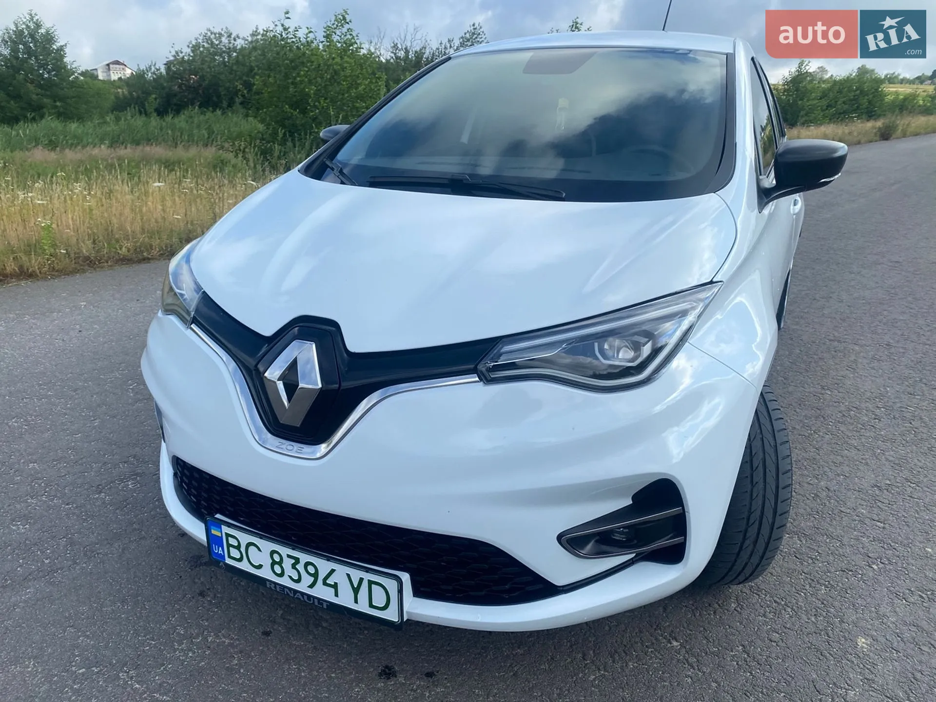 2021 Renault ZOE - мініатюра 4