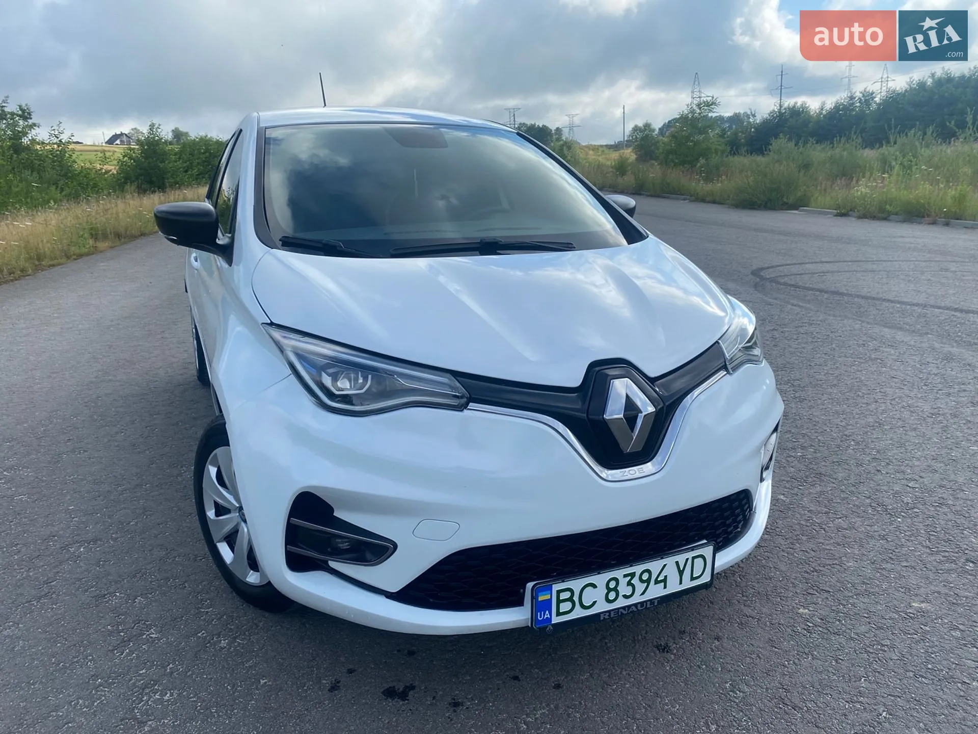 2021 Renault ZOE - мініатюра 5
