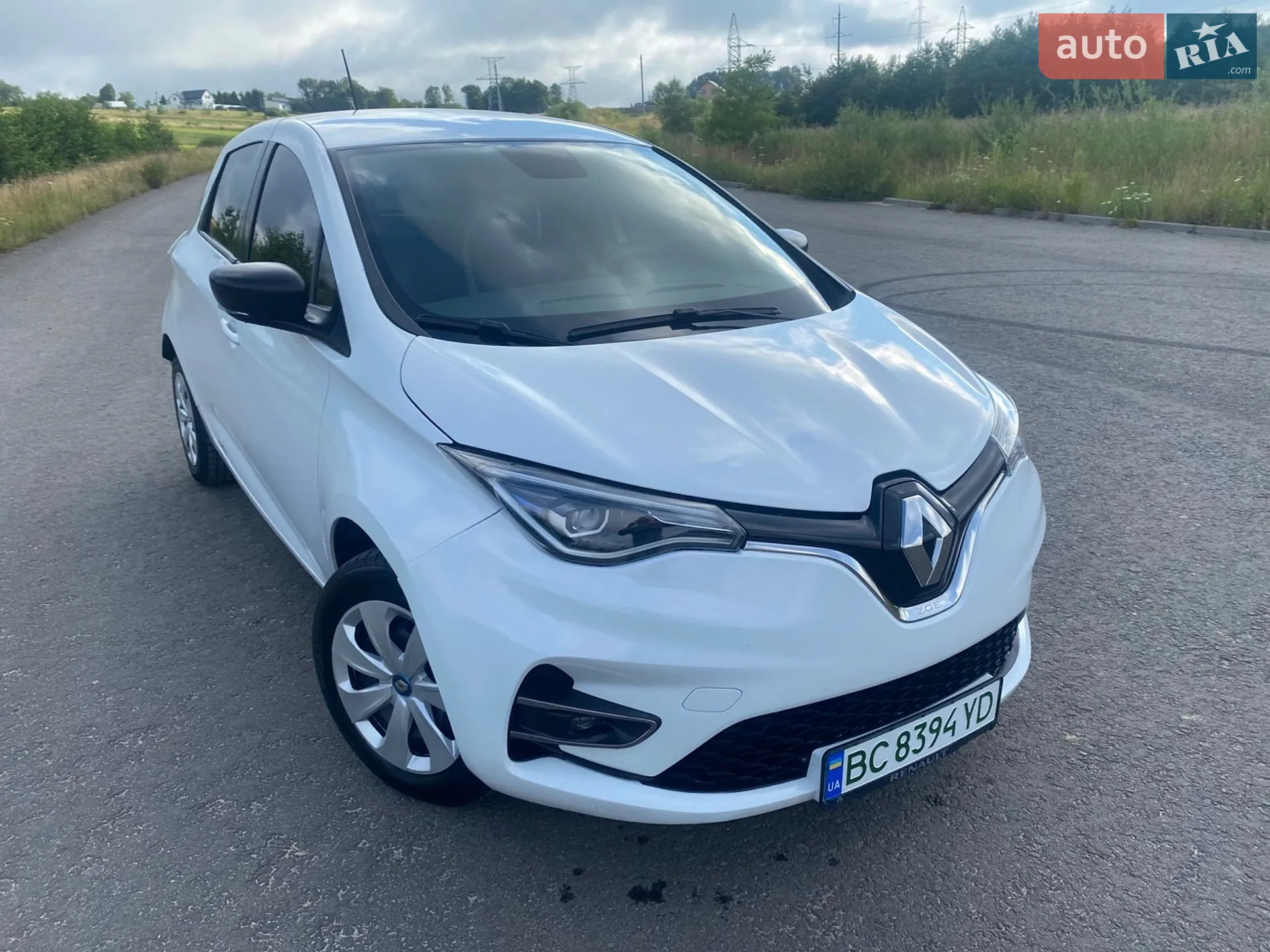 2021 Renault ZOE - мініатюра 6
