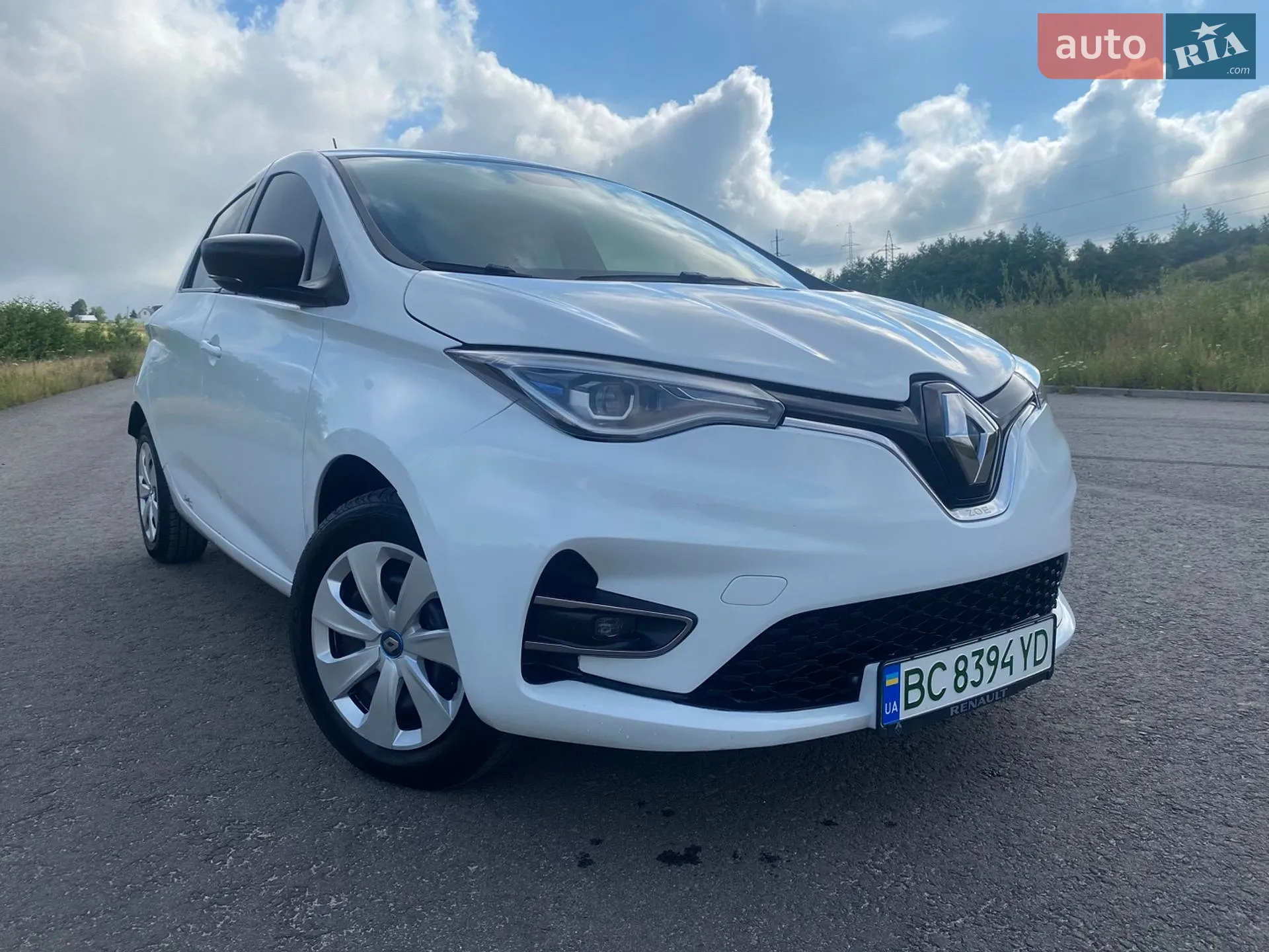 2021 Renault ZOE - мініатюра 7