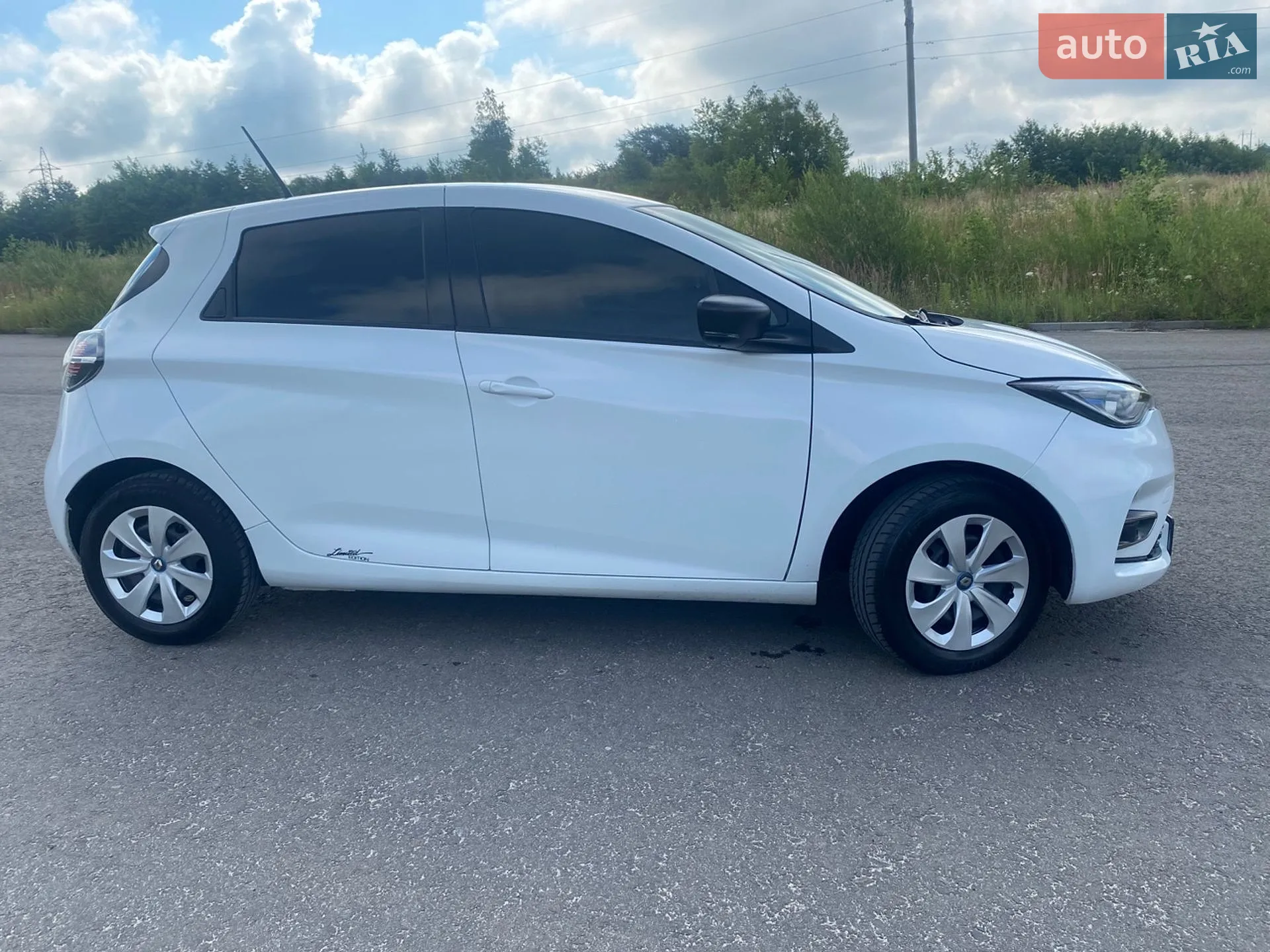 2021 Renault ZOE - мініатюра 9