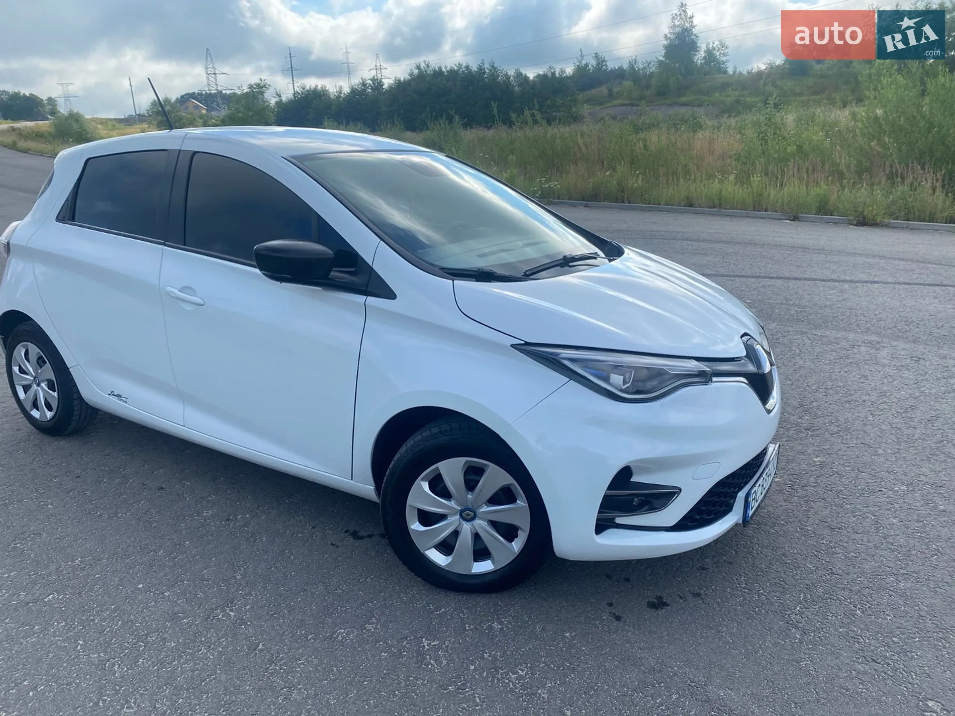 2021 Renault ZOE - мініатюра 8
