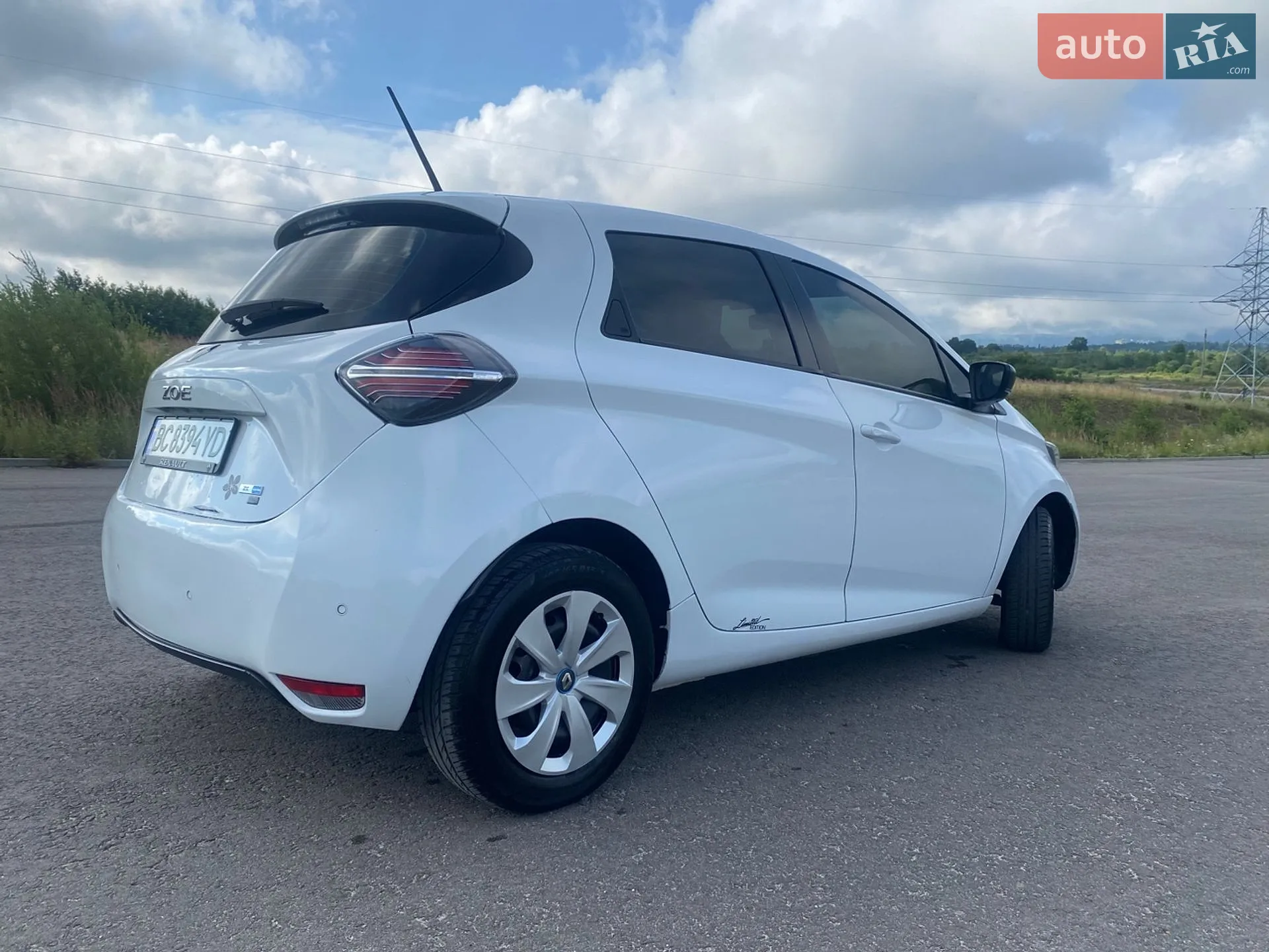 2021 Renault ZOE - мініатюра 13