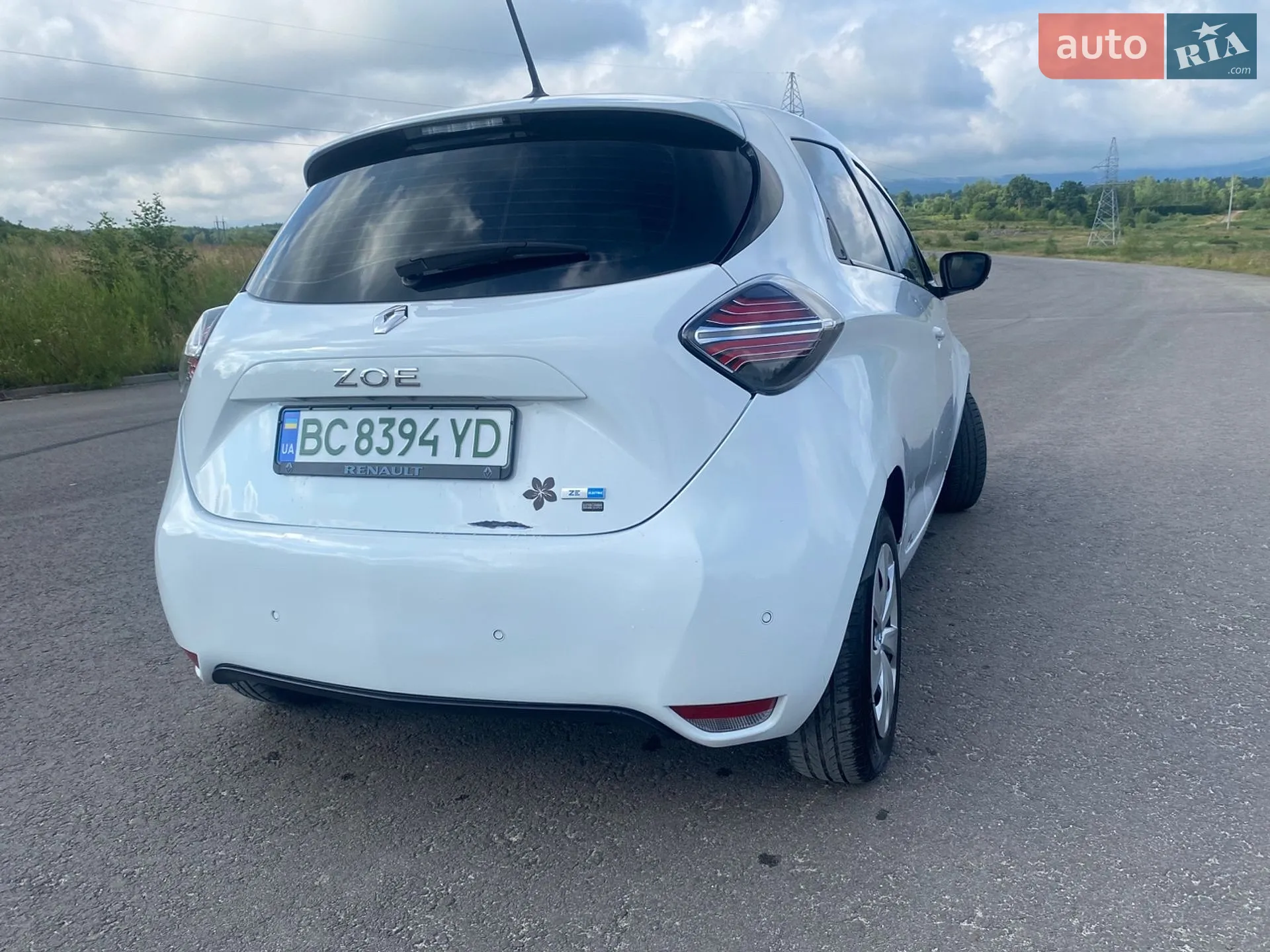 2021 Renault ZOE - мініатюра 15
