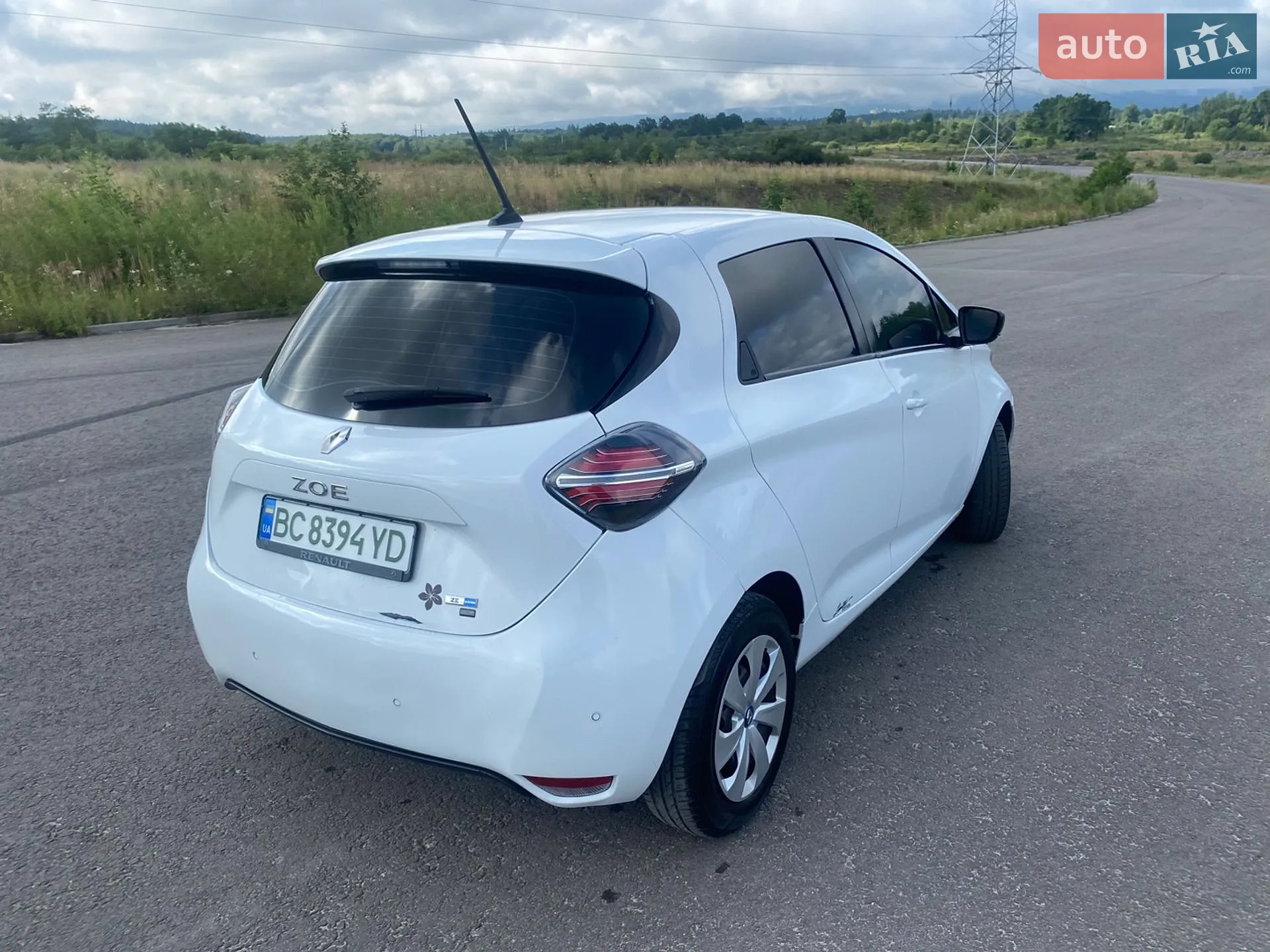 2021 Renault ZOE - мініатюра 14