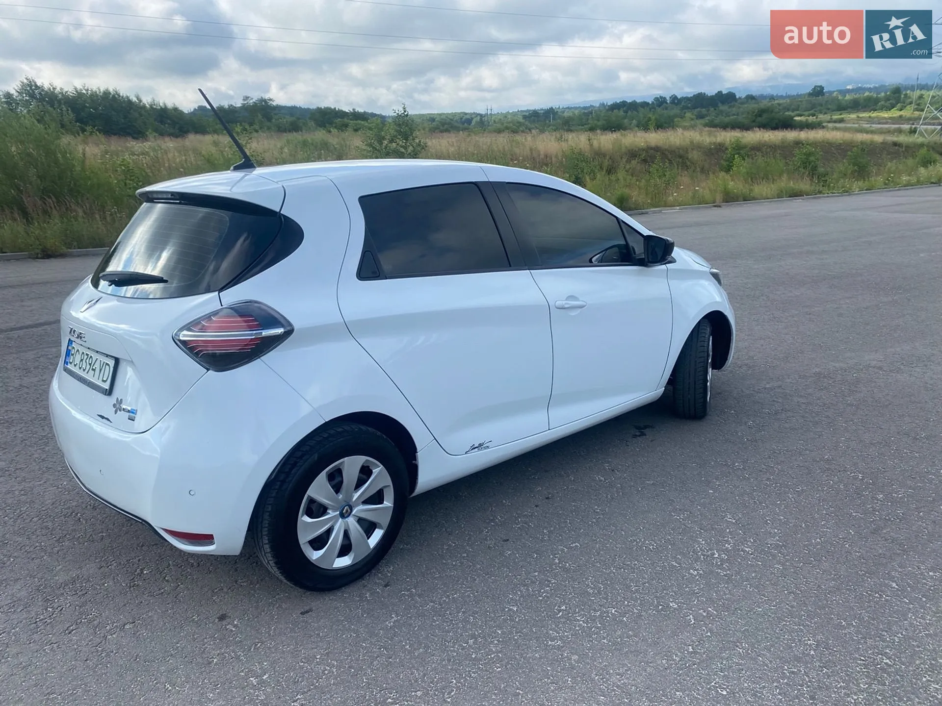 2021 Renault ZOE - мініатюра 12