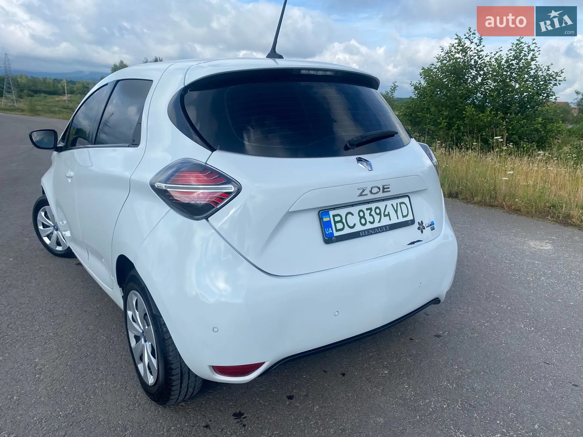 2021 Renault ZOE - мініатюра 16