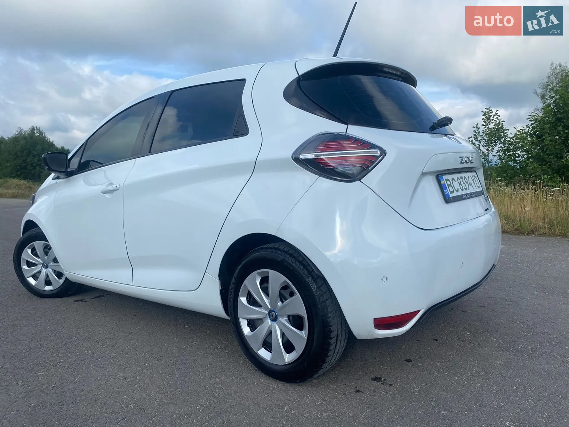 2021 Renault ZOE - мініатюра 18