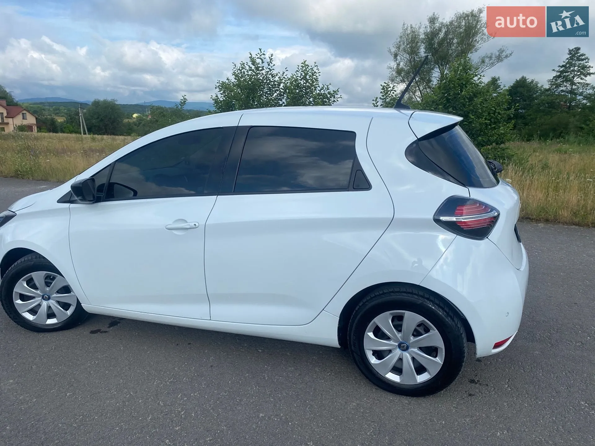 2021 Renault ZOE - мініатюра 19