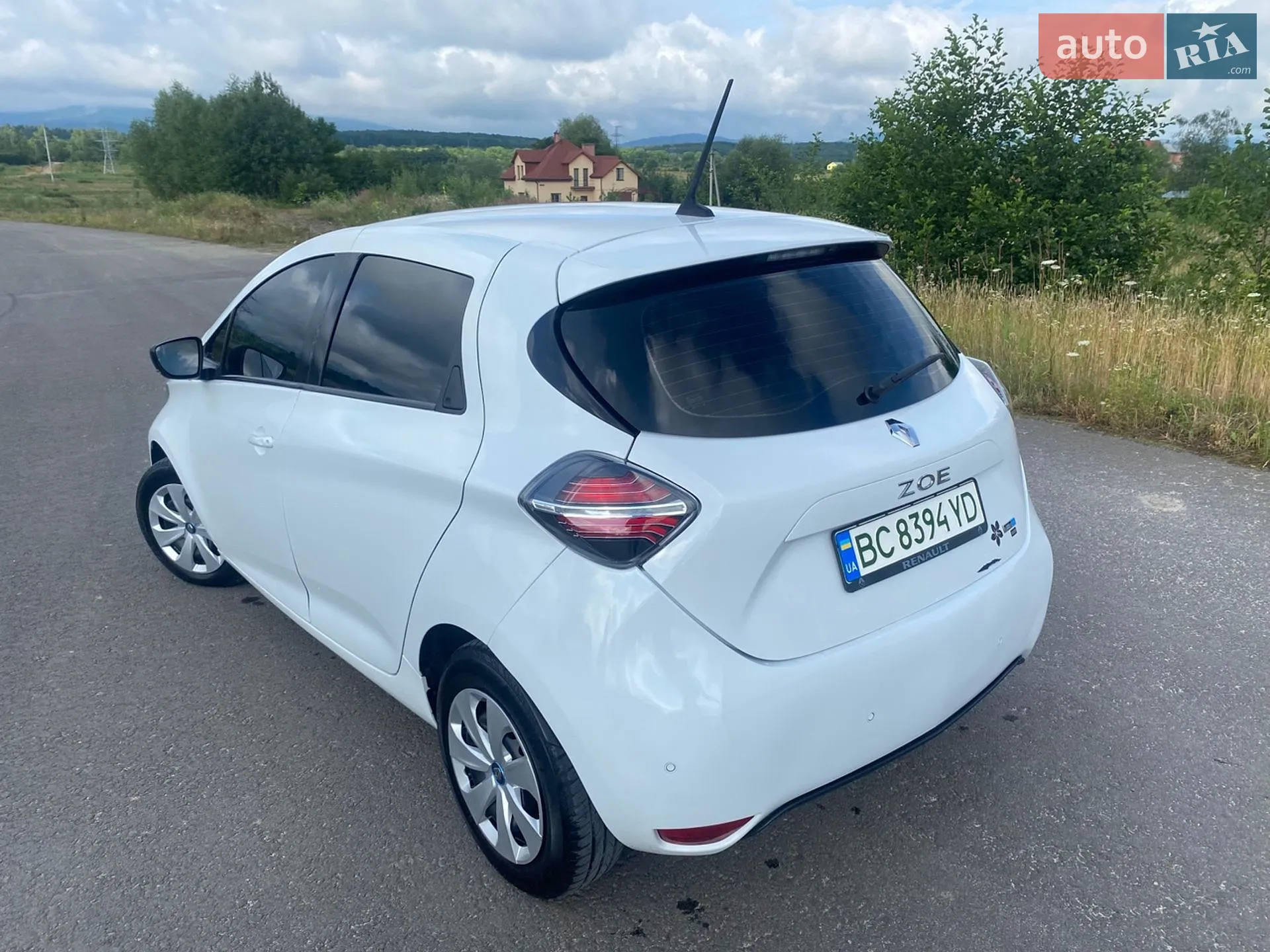 2021 Renault ZOE - мініатюра 17
