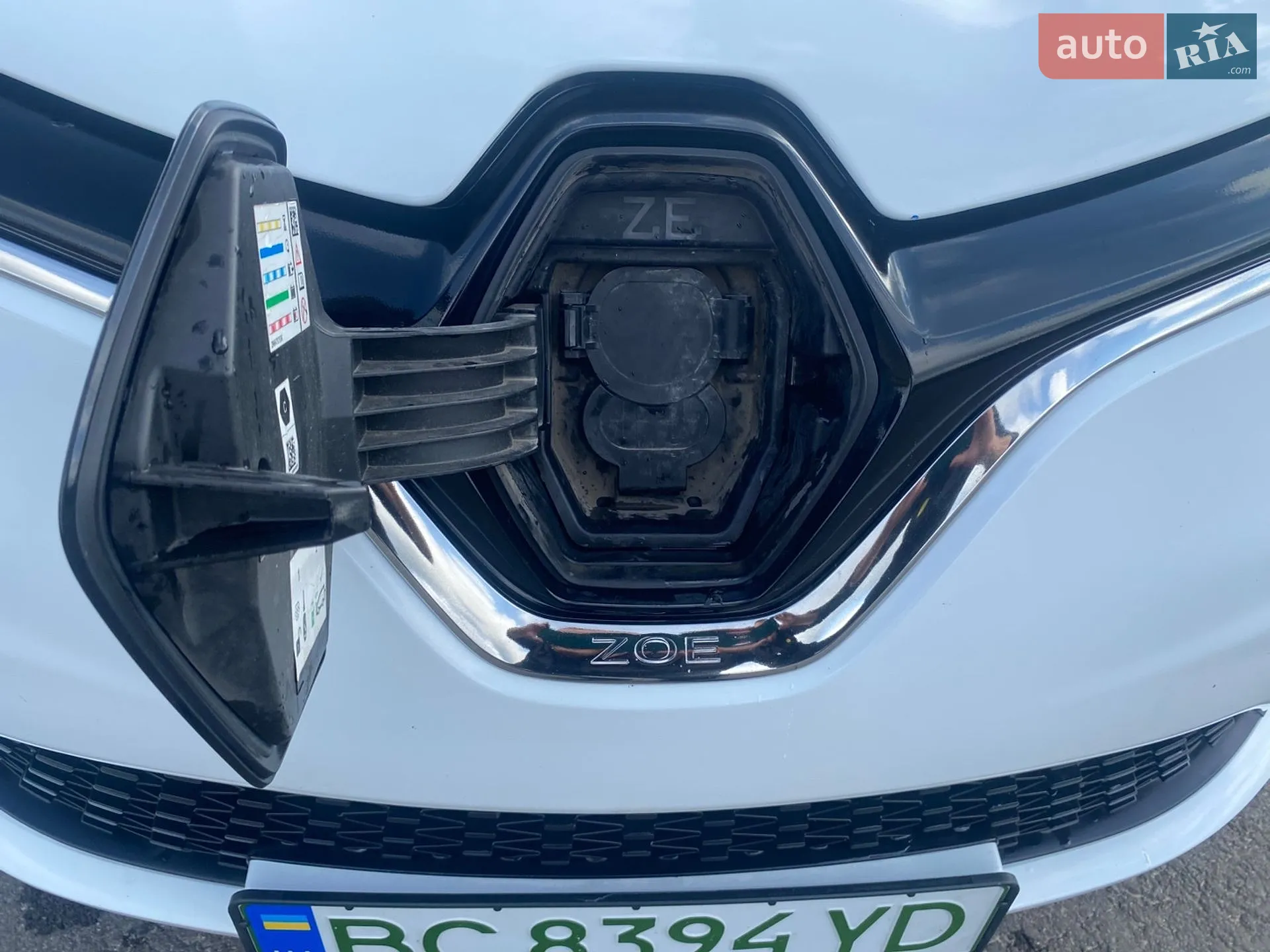 2021 Renault ZOE - мініатюра 20