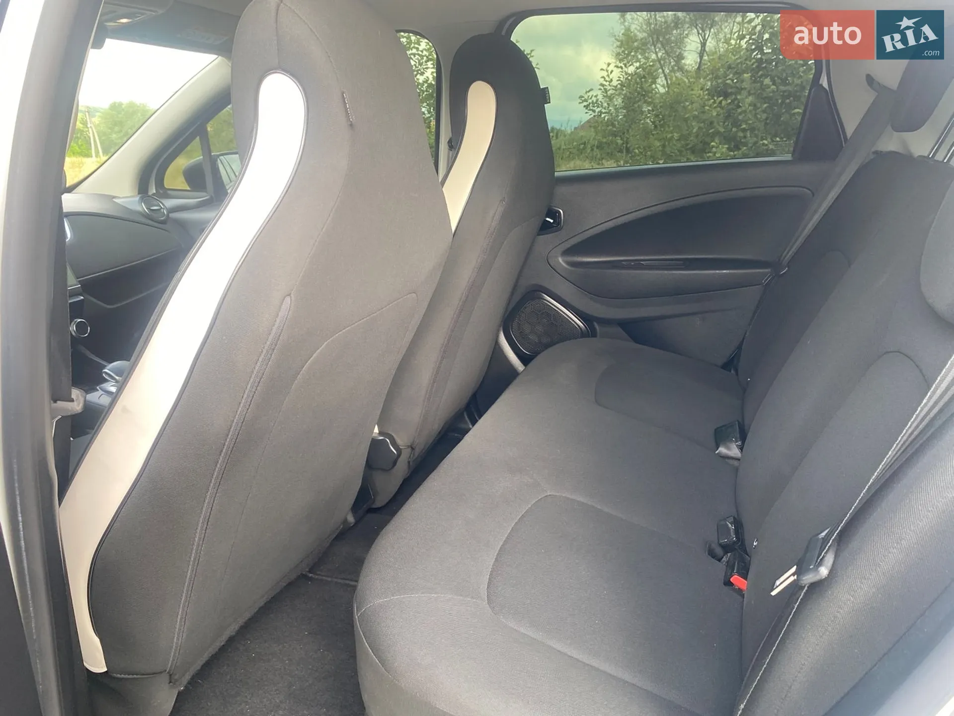 2021 Renault ZOE - мініатюра 37